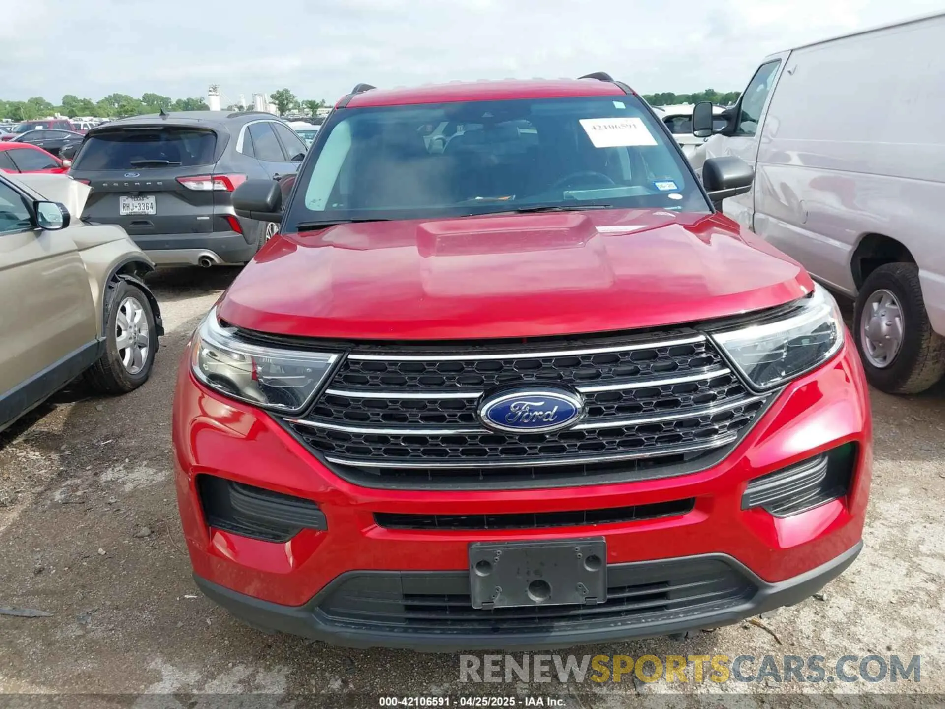 12 Фотография поврежденного автомобиля 1FMSK7DH0LGD05100 FORD EXPLORER 2020