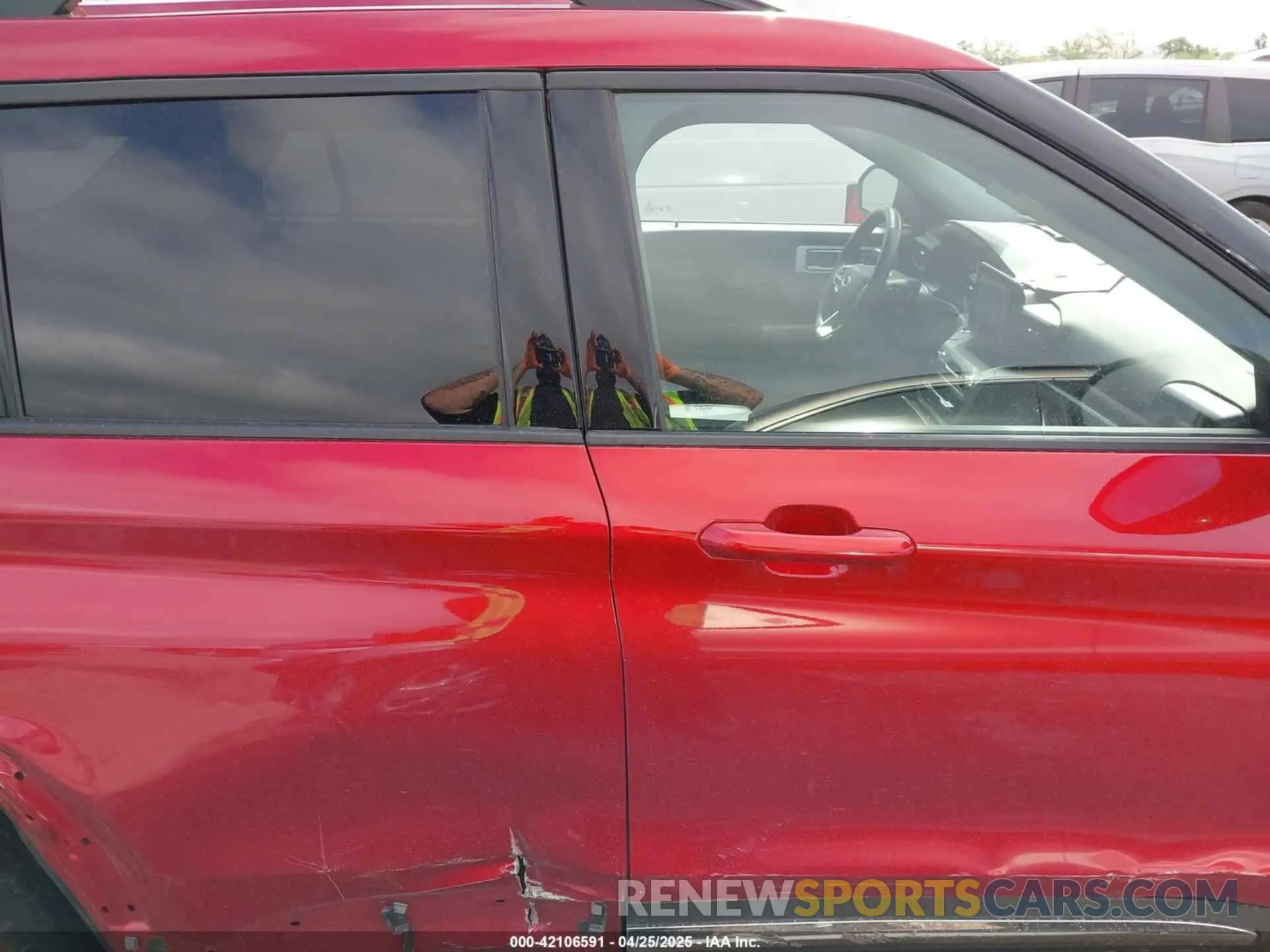 13 Фотография поврежденного автомобиля 1FMSK7DH0LGD05100 FORD EXPLORER 2020