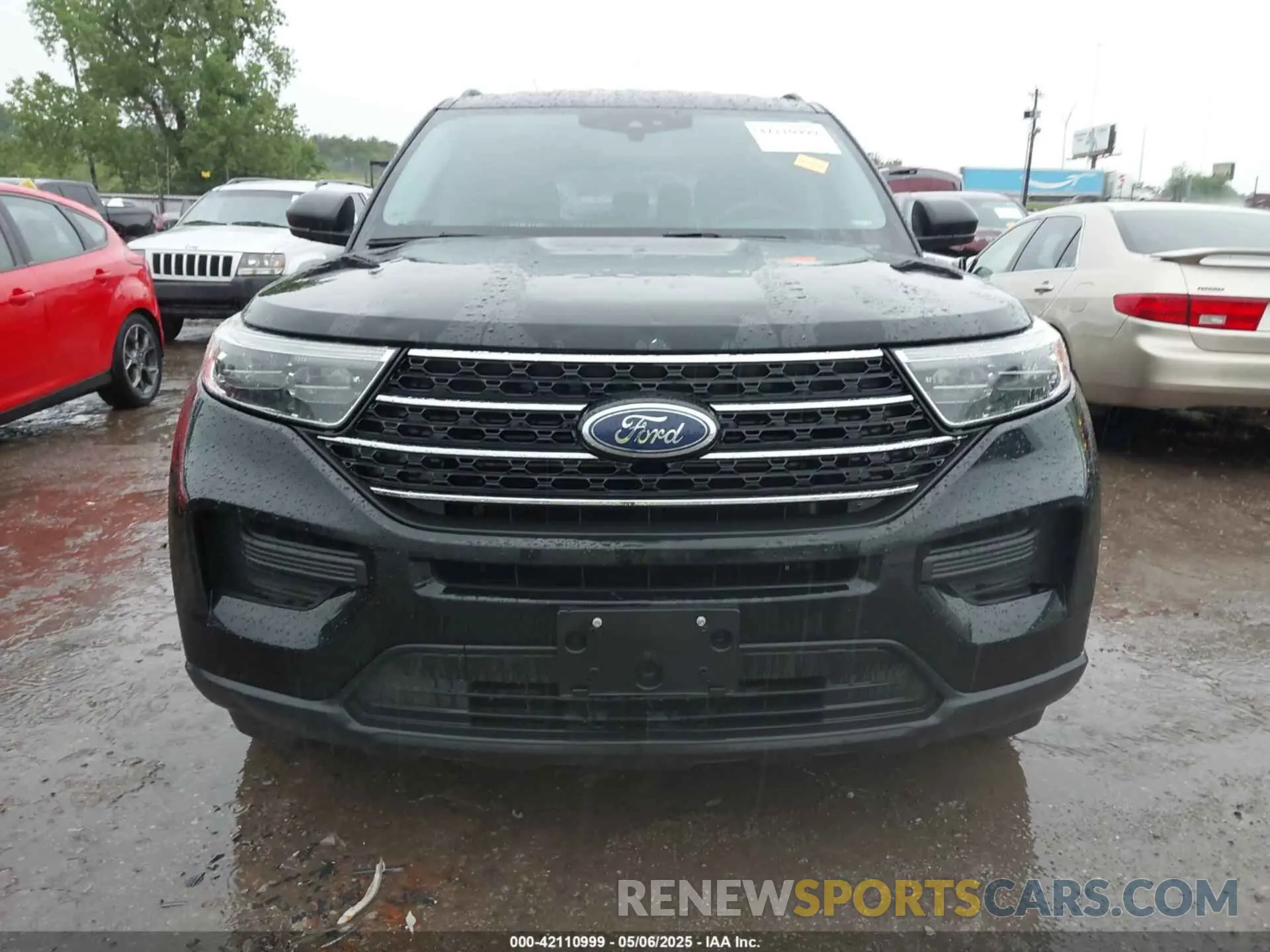 12 Photograph of a damaged car 1FMSK7DH0LGD15397 FORD EXPLORER 2020