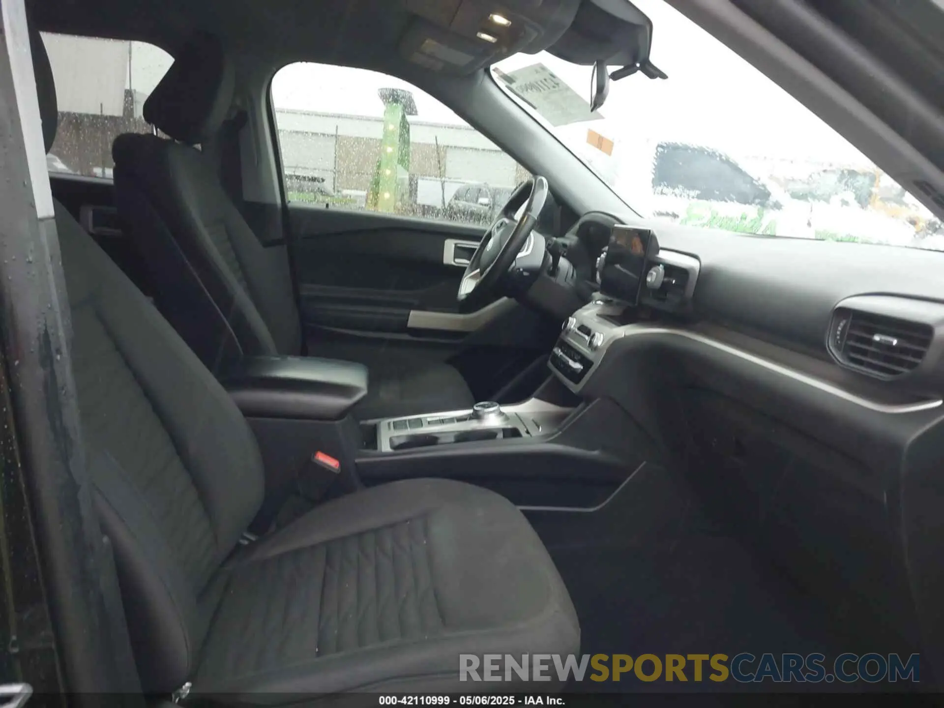 5 Photograph of a damaged car 1FMSK7DH0LGD15397 FORD EXPLORER 2020