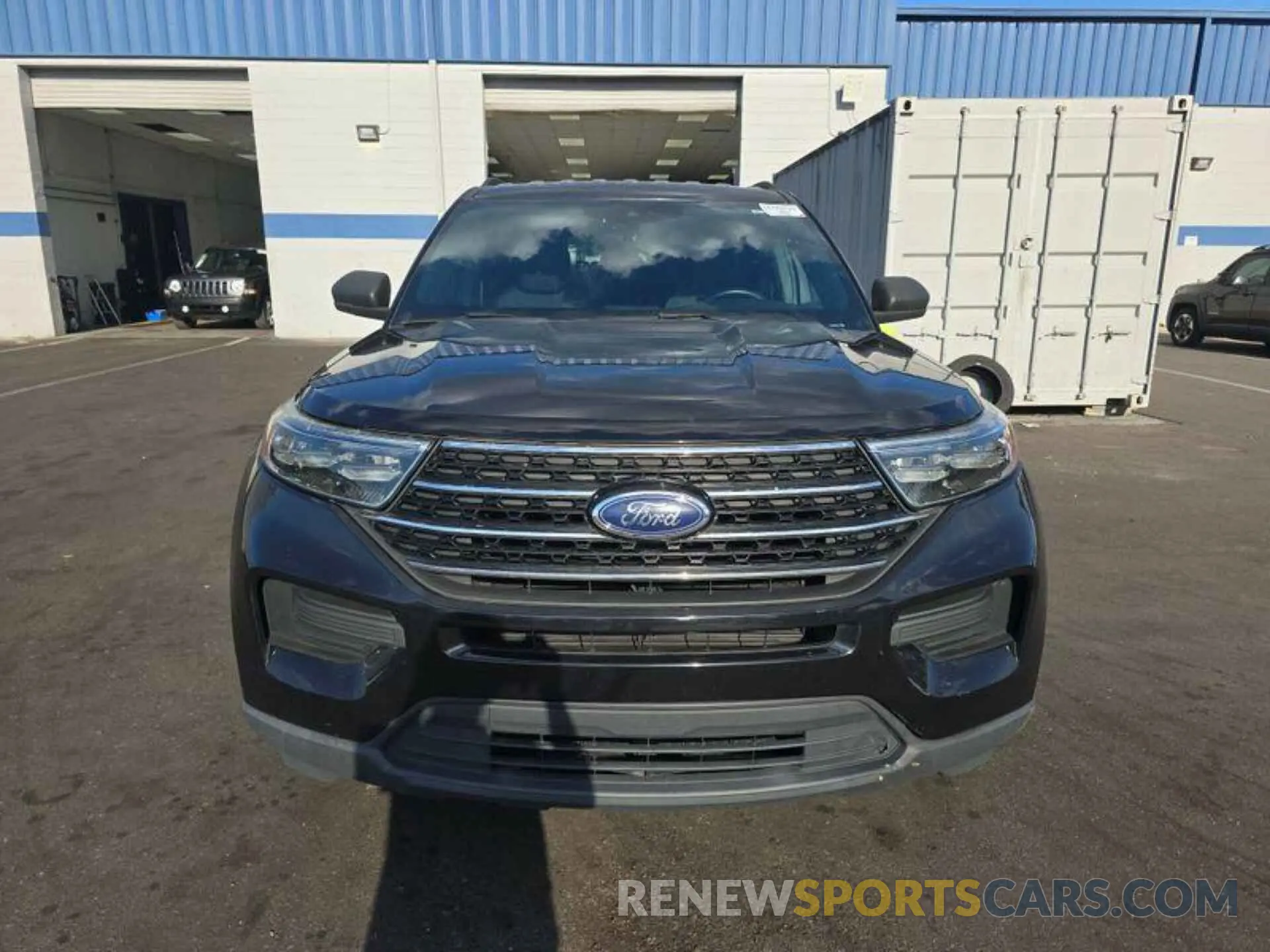 11 Photograph of a damaged car 1FMSK7DH1LGA56239 FORD EXPLORER 2020