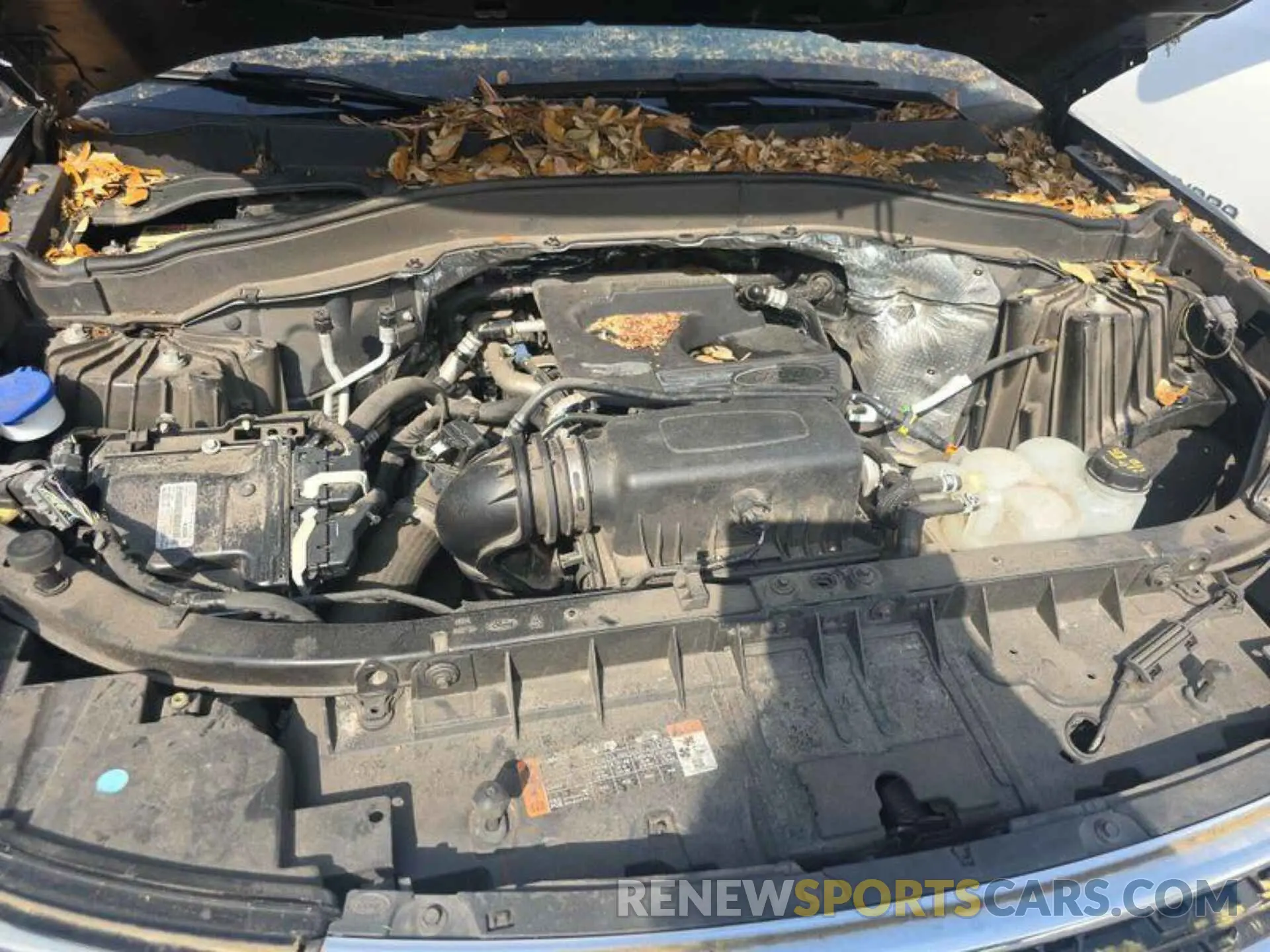 18 Photograph of a damaged car 1FMSK7DH1LGA56239 FORD EXPLORER 2020