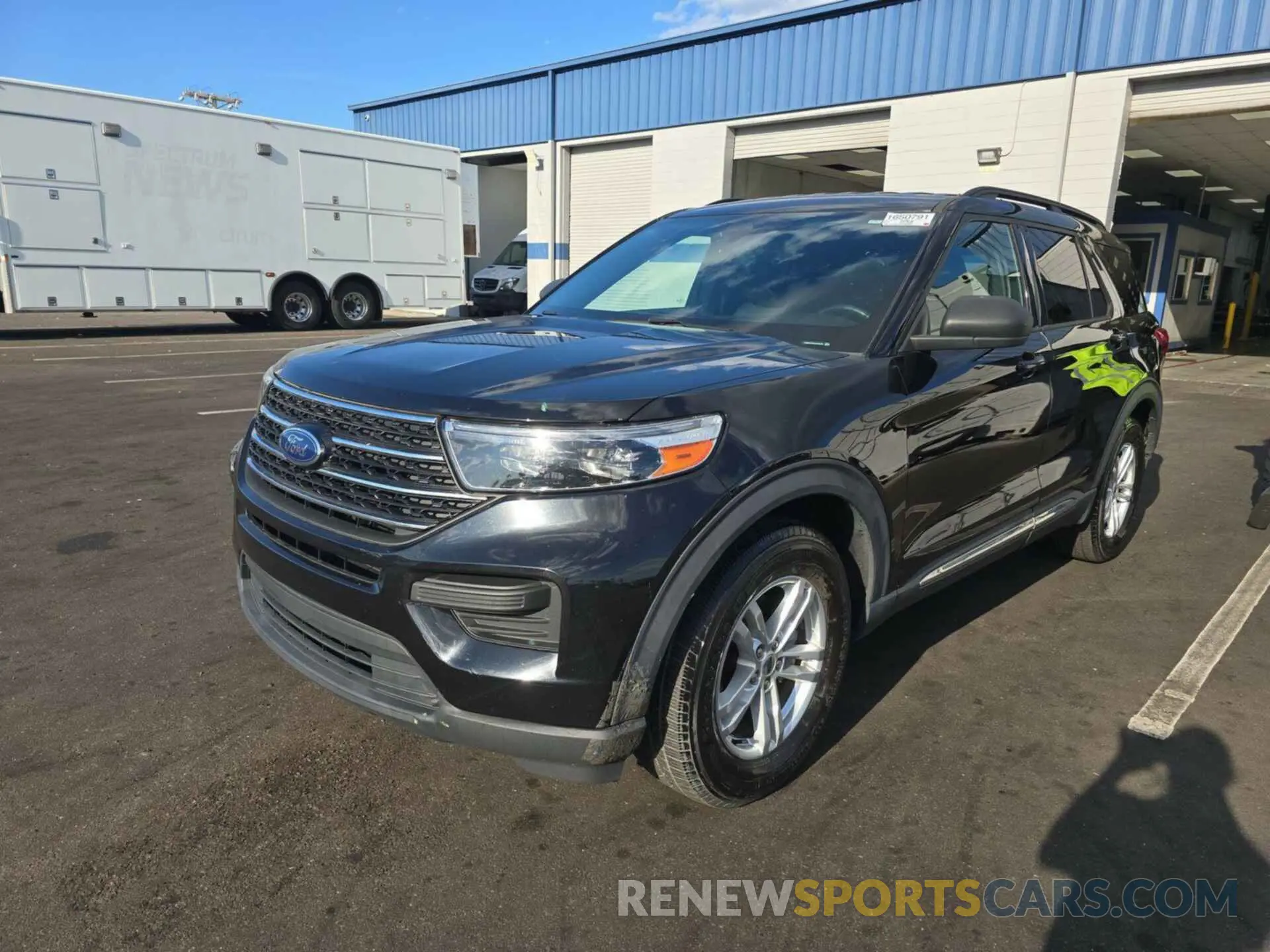4 Photograph of a damaged car 1FMSK7DH1LGA56239 FORD EXPLORER 2020