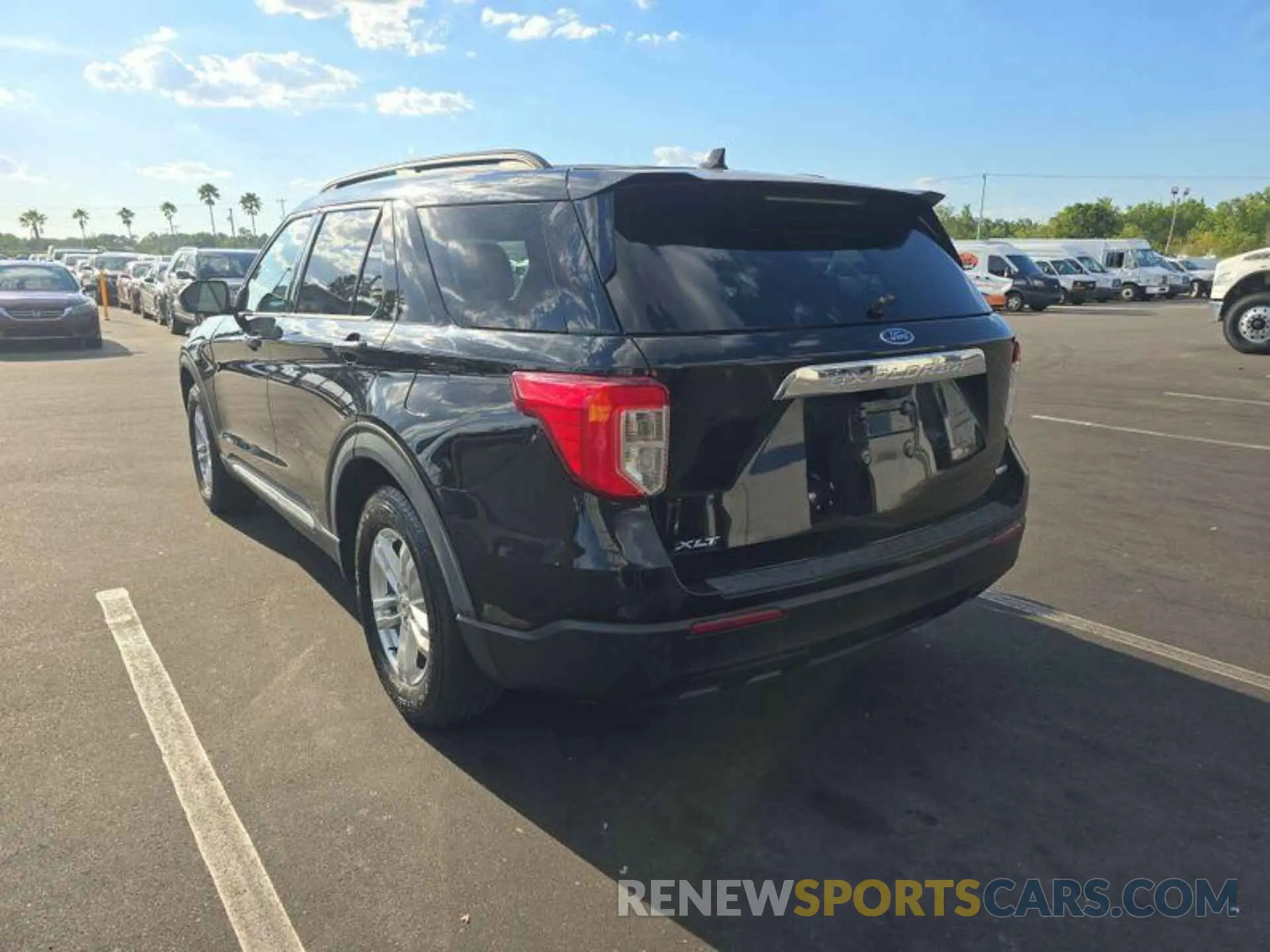 9 Photograph of a damaged car 1FMSK7DH1LGA56239 FORD EXPLORER 2020