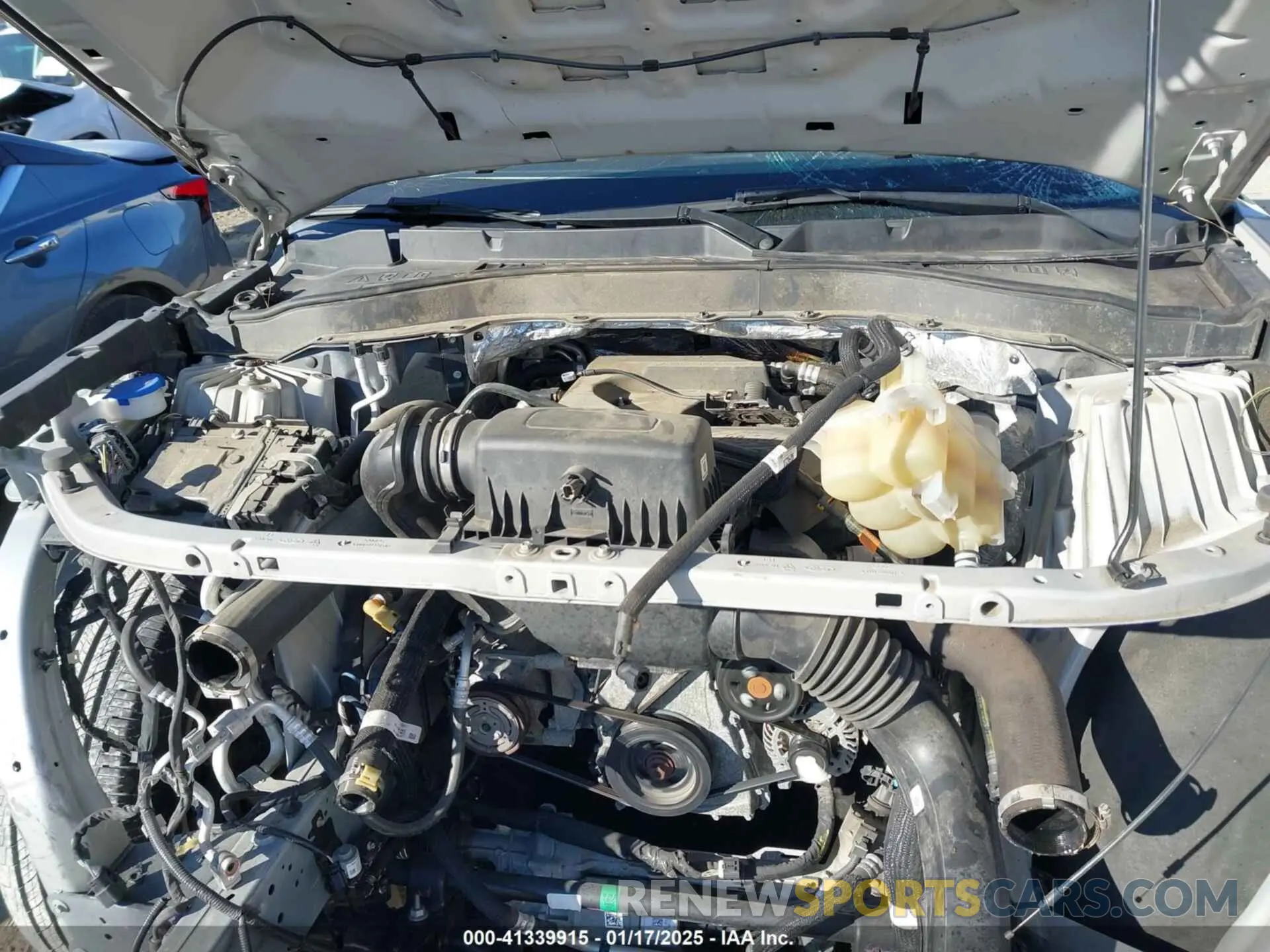 10 Фотография поврежденного автомобиля 1FMSK7DH1LGB18321 FORD EXPLORER 2020