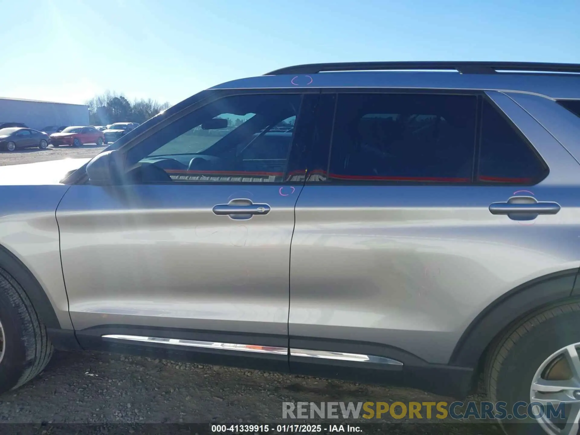15 Фотография поврежденного автомобиля 1FMSK7DH1LGB18321 FORD EXPLORER 2020