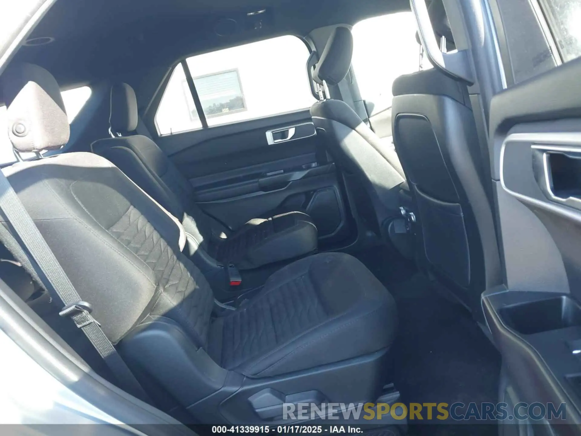8 Фотография поврежденного автомобиля 1FMSK7DH1LGB18321 FORD EXPLORER 2020