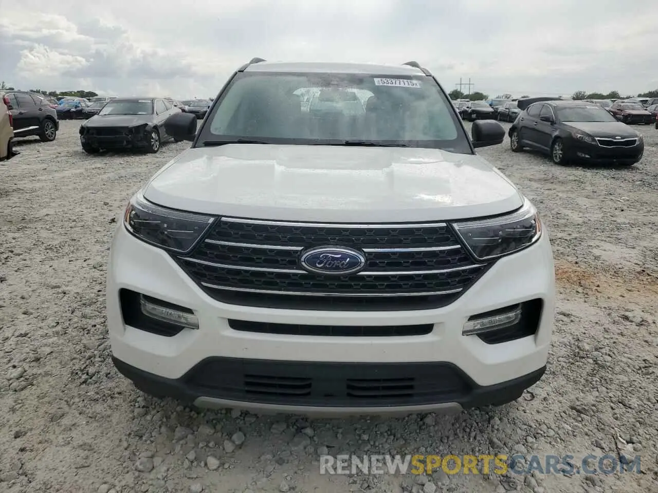 5 Фотография поврежденного автомобиля 1FMSK7DH1LGB80124 FORD EXPLORER 2020