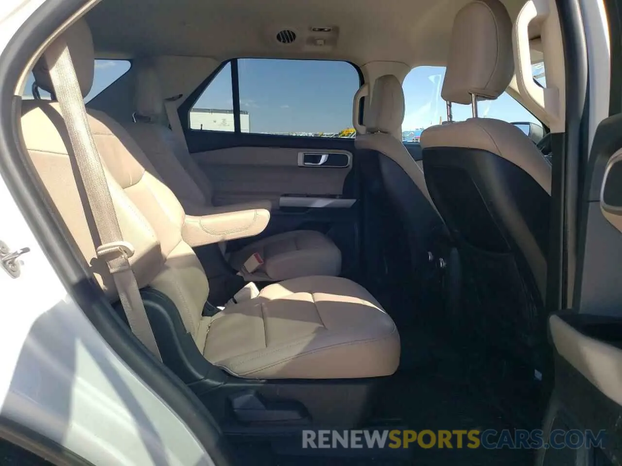 10 Фотография поврежденного автомобиля 1FMSK7DH1LGC46025 FORD EXPLORER 2020