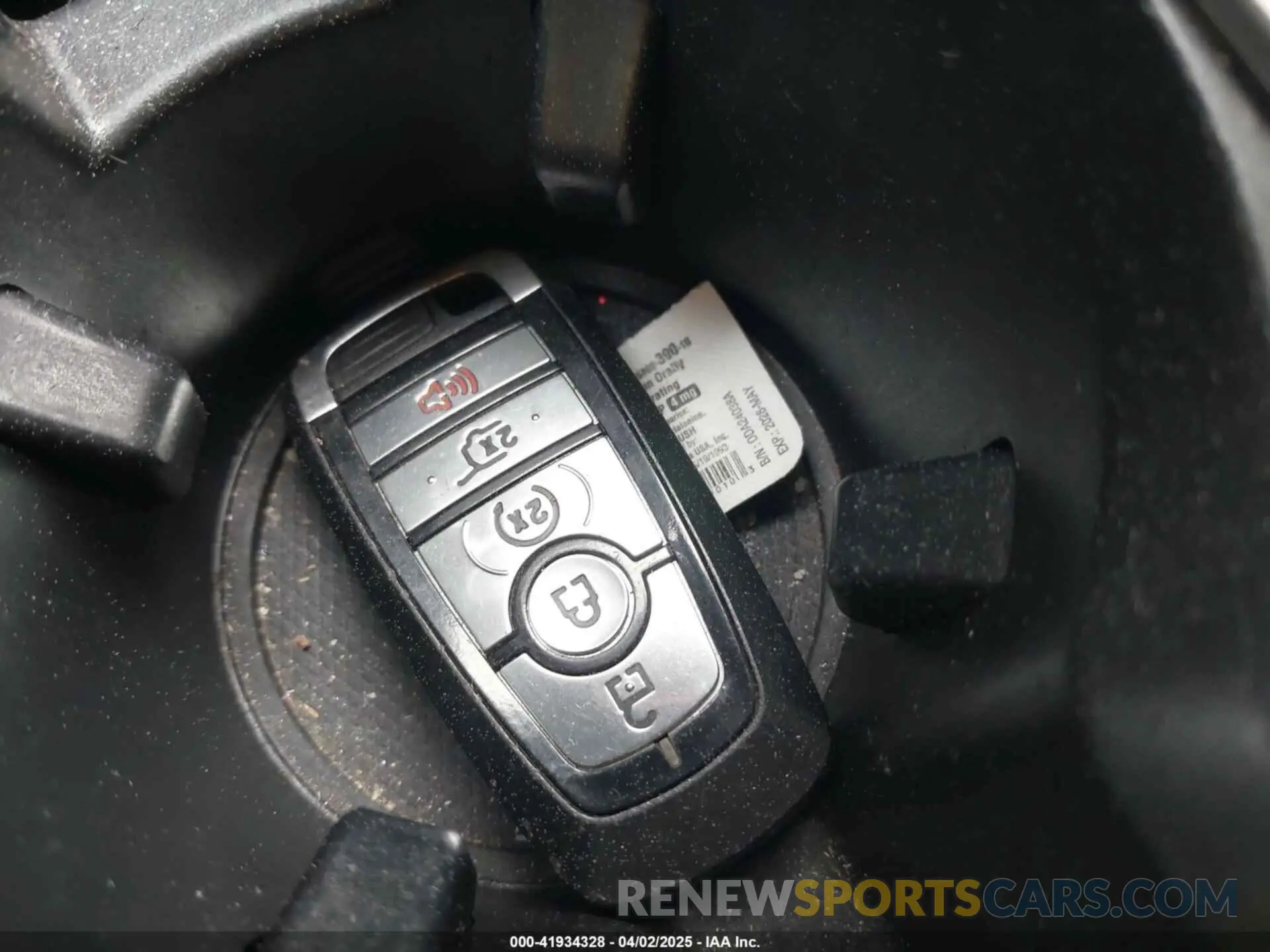 11 Photograph of a damaged car 1FMSK7DH1LGC96665 FORD EXPLORER 2020