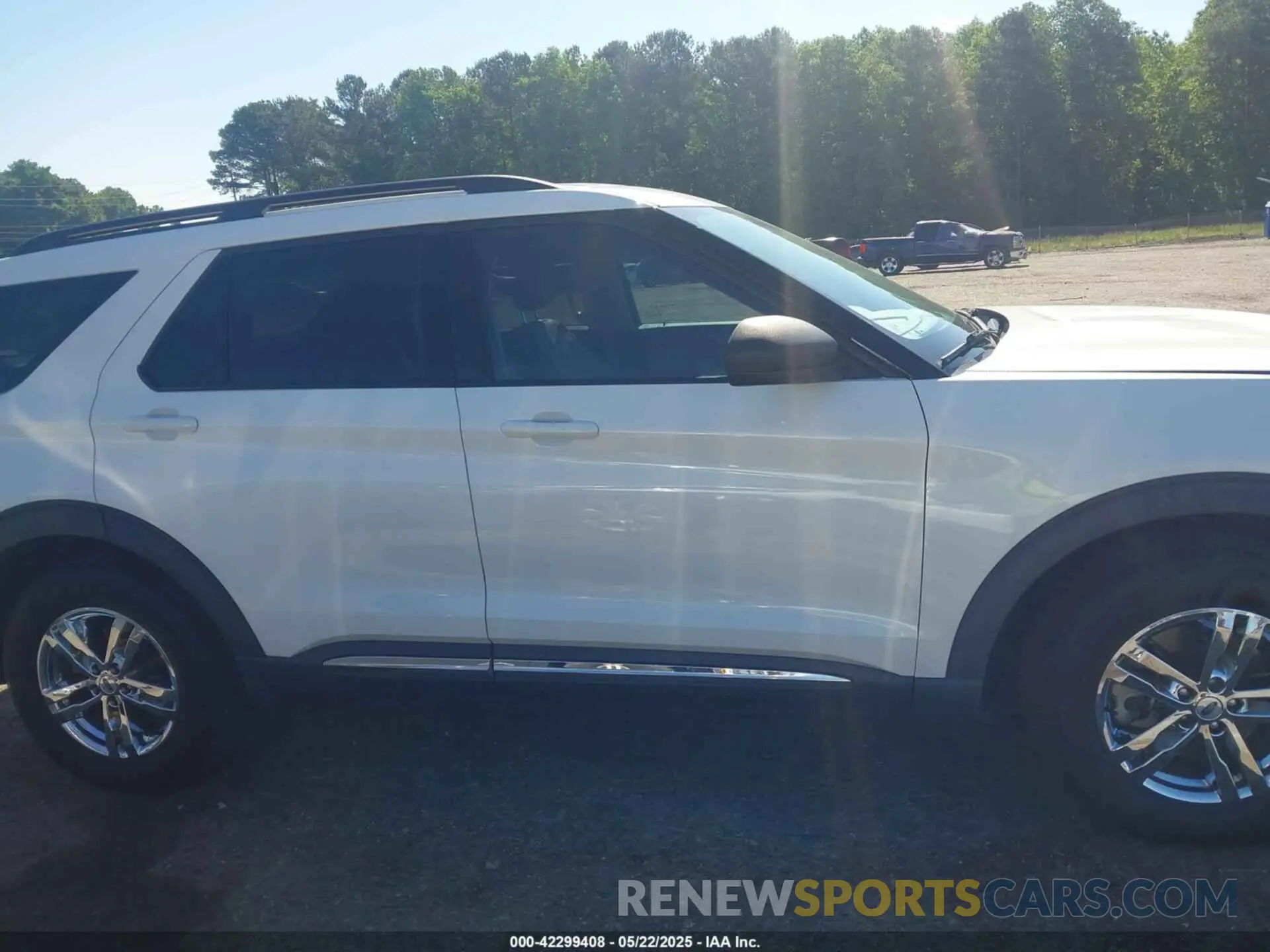 14 Photograph of a damaged car 1FMSK7DH2LGA76175 FORD EXPLORER 2020