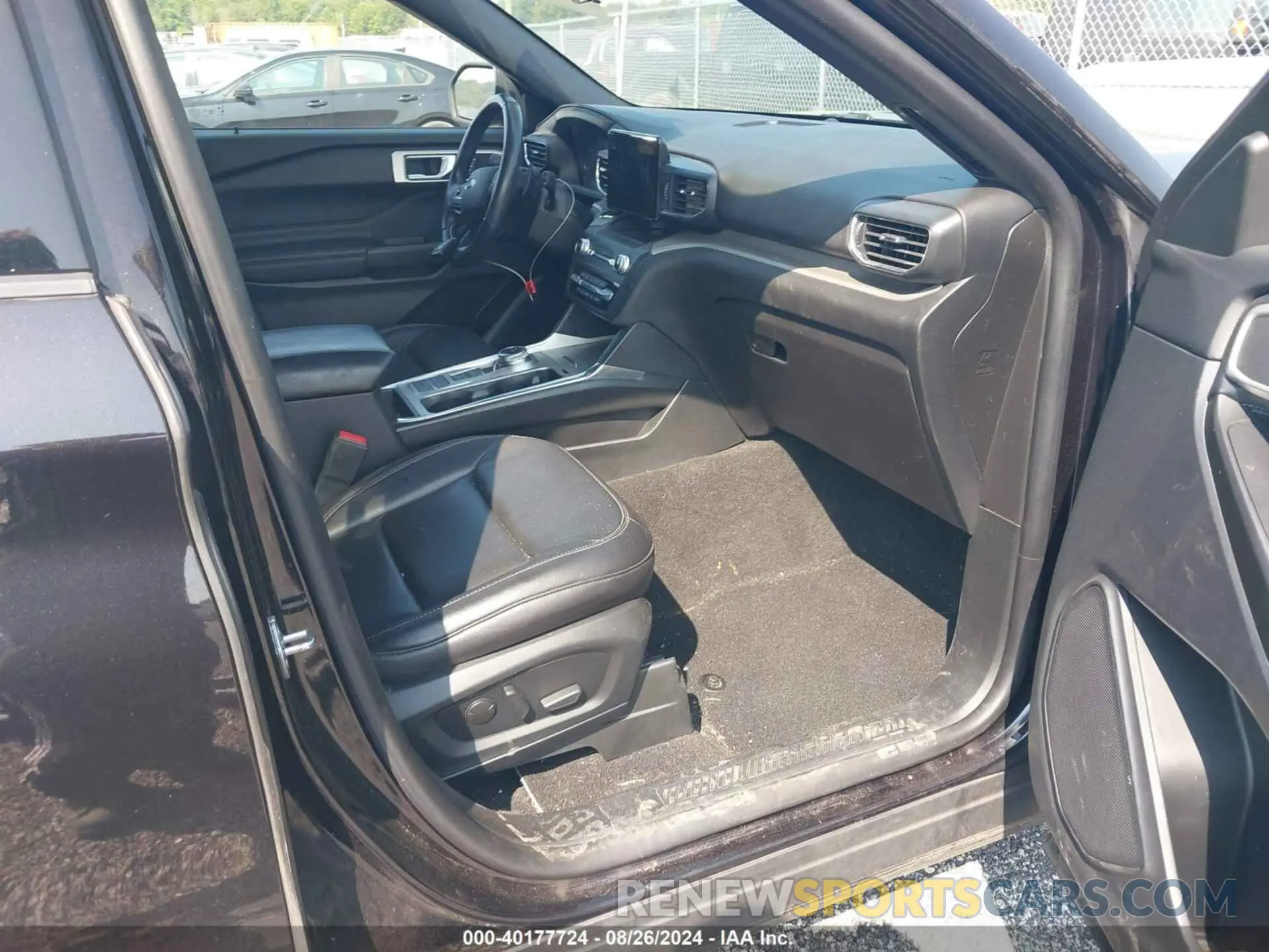 5 Photograph of a damaged car 1FMSK7DH2LGB61436 FORD EXPLORER 2020