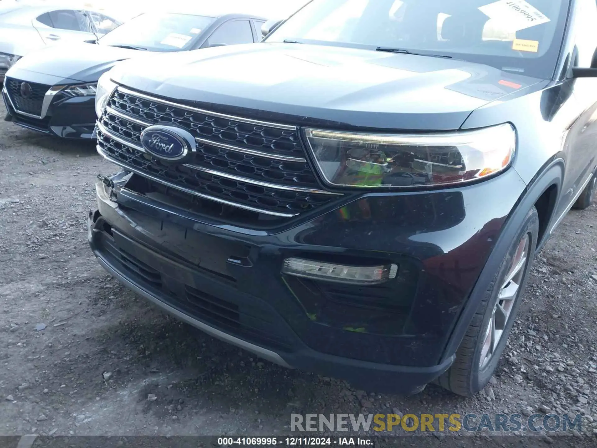 6 Photograph of a damaged car 1FMSK7DH2LGB73800 FORD EXPLORER 2020