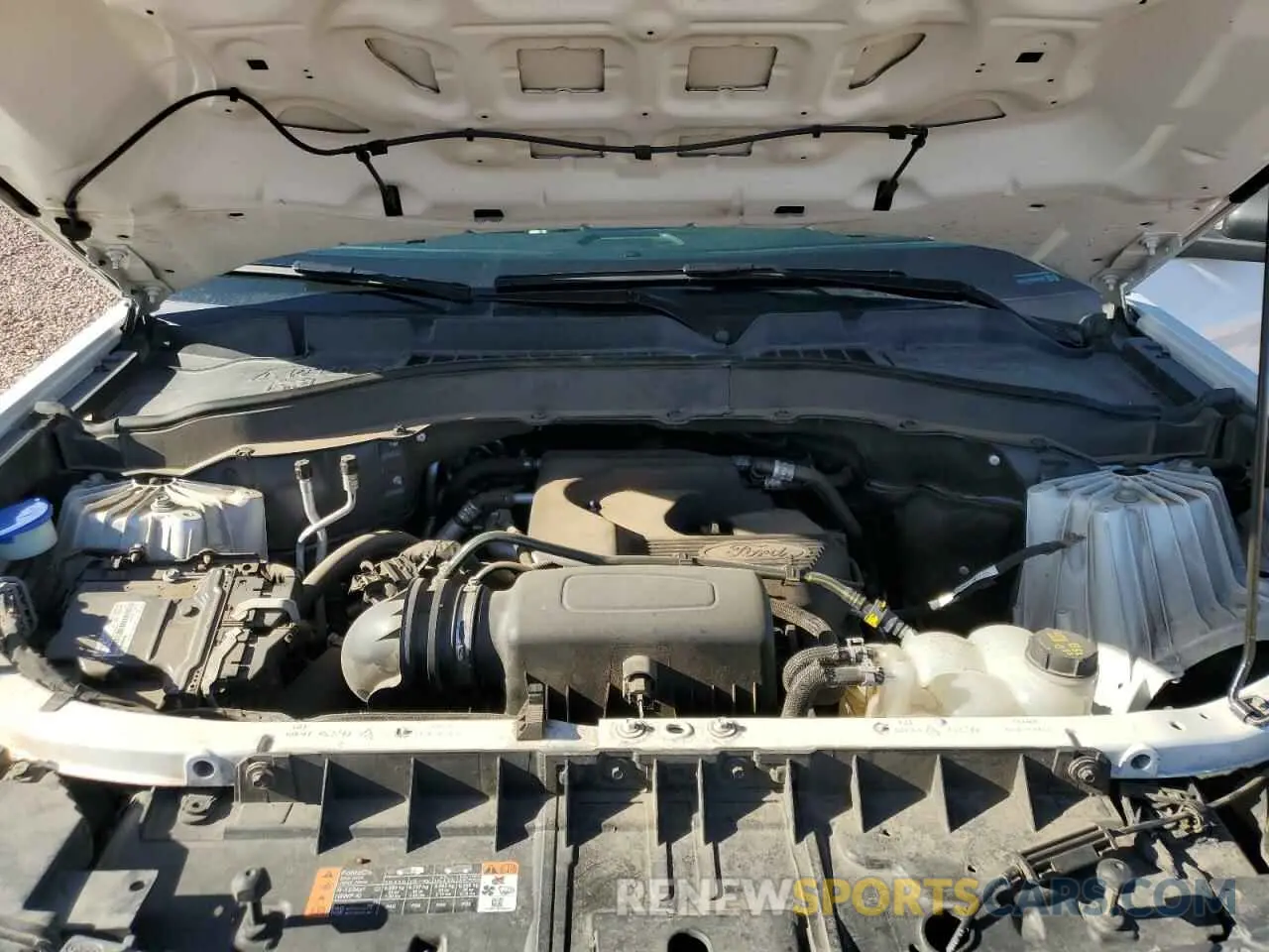11 Photograph of a damaged car 1FMSK7DH2LGB93769 FORD EXPLORER 2020