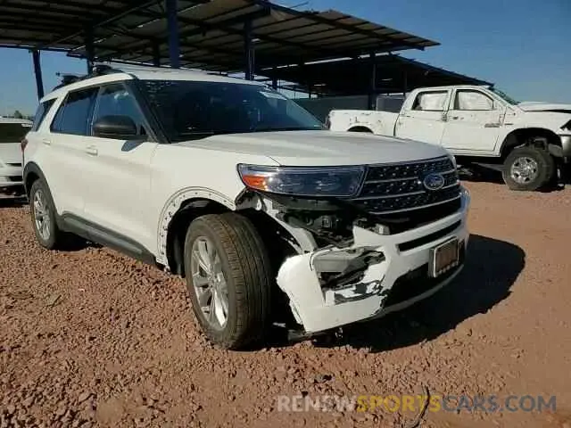 13 Photograph of a damaged car 1FMSK7DH2LGB93769 FORD EXPLORER 2020