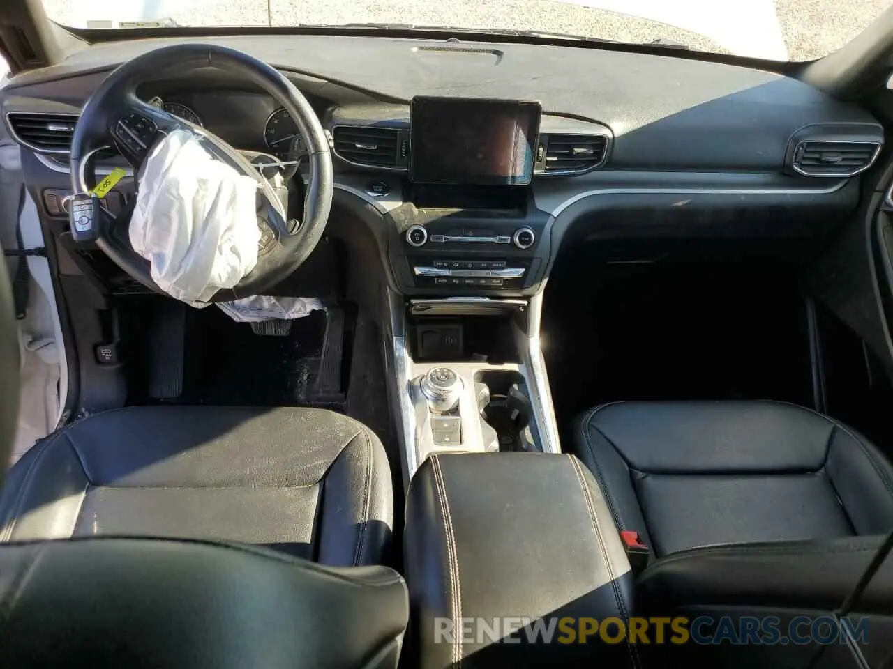 8 Photograph of a damaged car 1FMSK7DH2LGB93769 FORD EXPLORER 2020