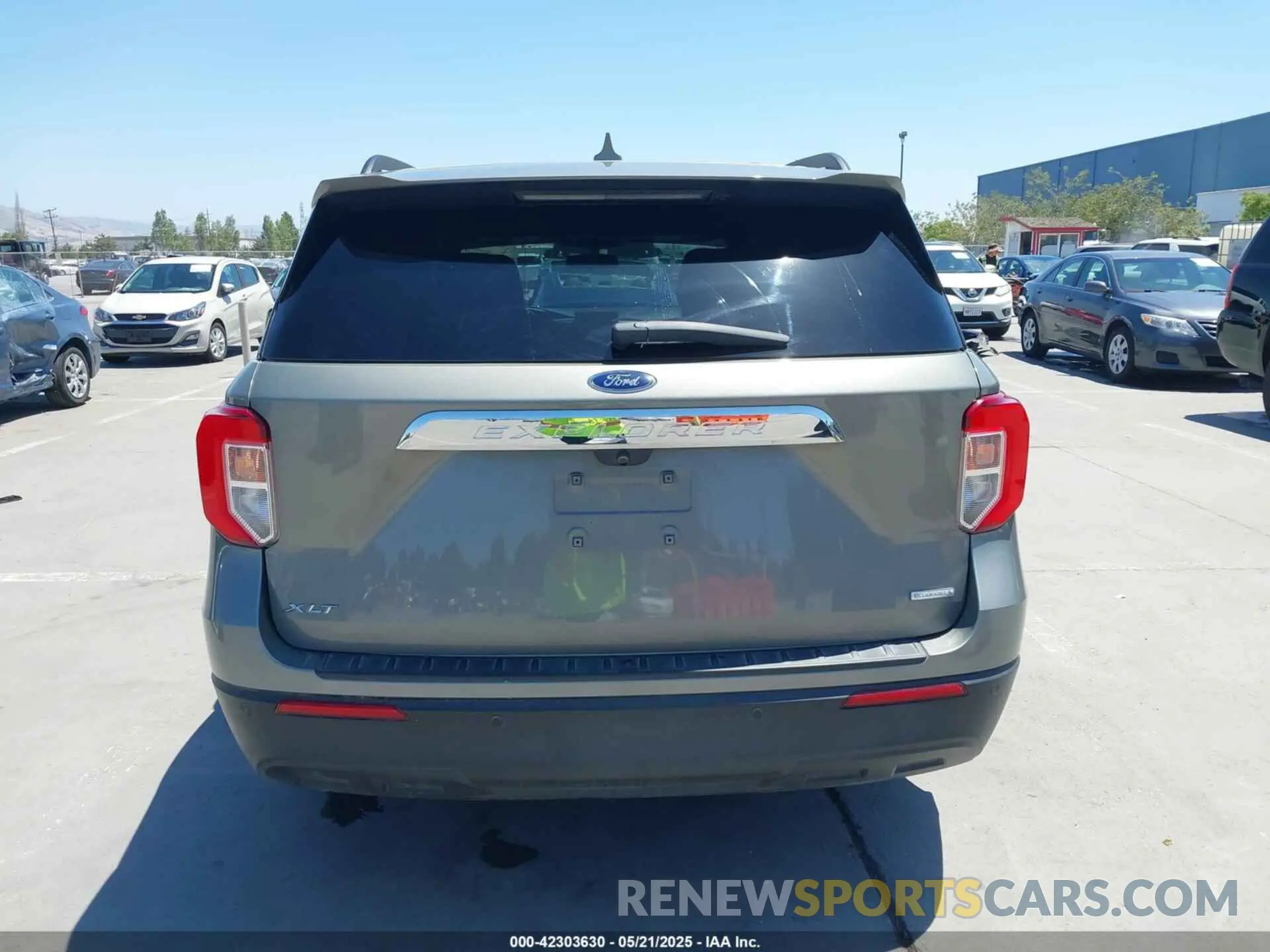 16 Фотография поврежденного автомобиля 1FMSK7DH3LGB06266 FORD EXPLORER 2020