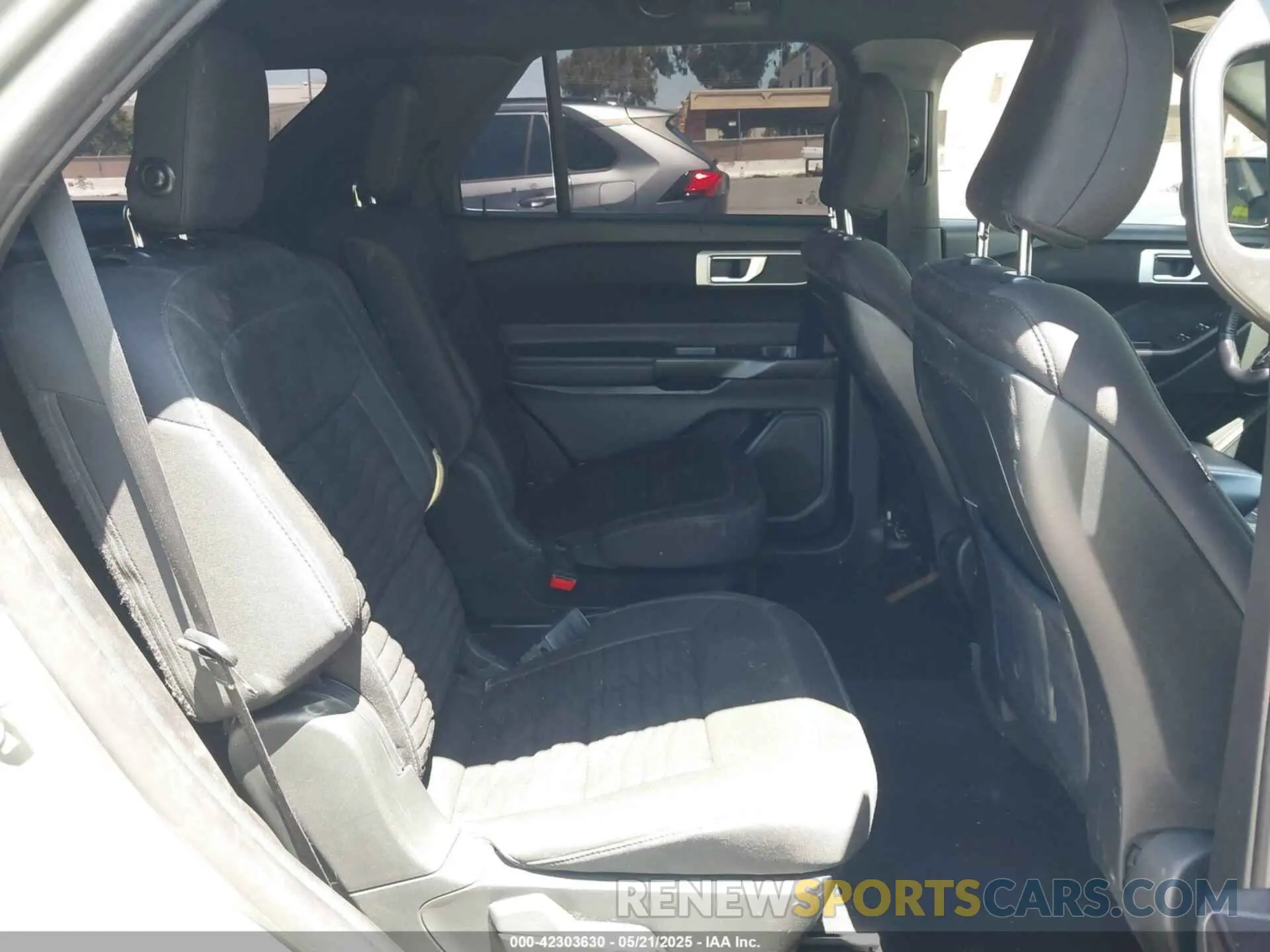 8 Фотография поврежденного автомобиля 1FMSK7DH3LGB06266 FORD EXPLORER 2020