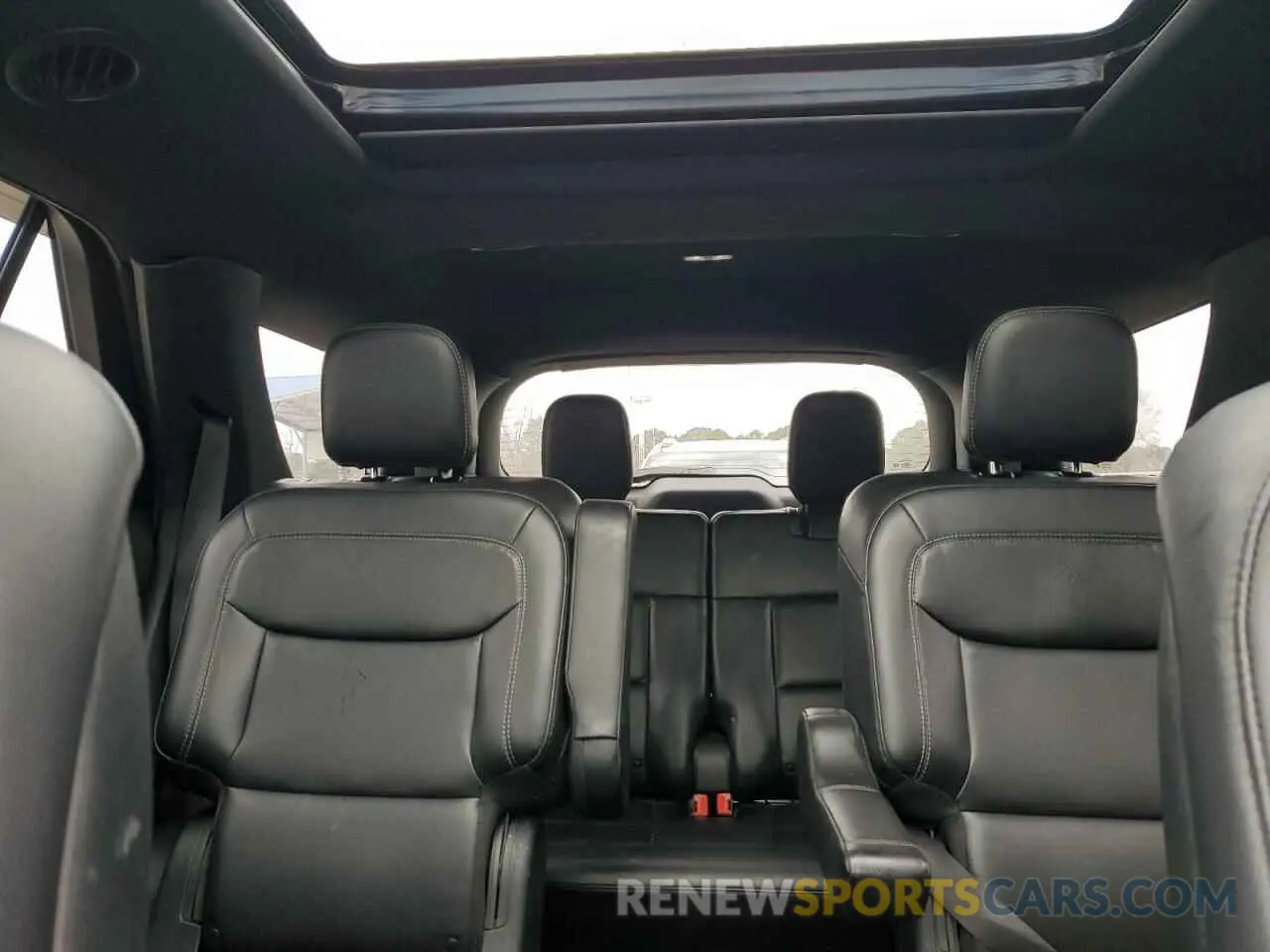 10 Фотография поврежденного автомобиля 1FMSK7DH3LGB38411 FORD EXPLORER 2020