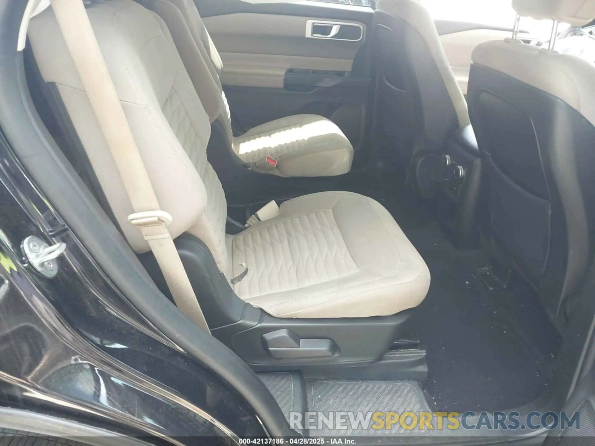 8 Фотография поврежденного автомобиля 1FMSK7DH3LGB38621 FORD EXPLORER 2020