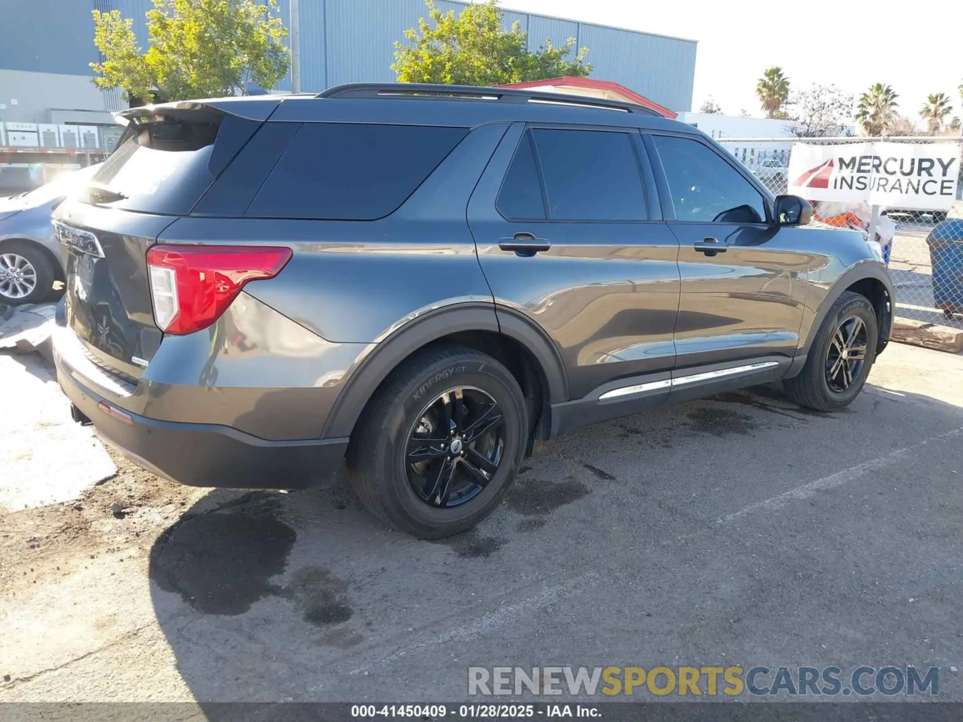 4 Photograph of a damaged car 1FMSK7DH3LGC48164 FORD EXPLORER 2020