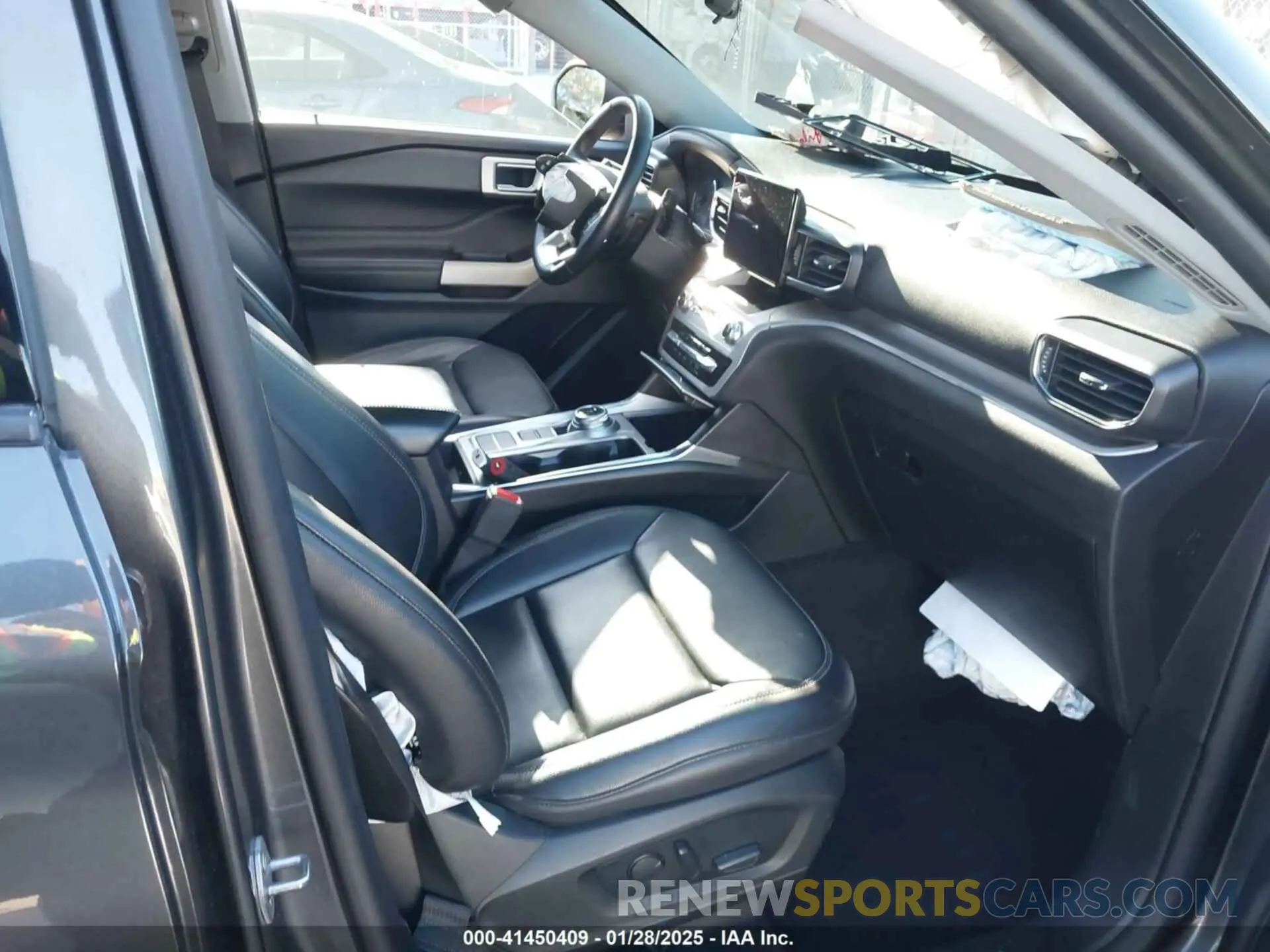 5 Photograph of a damaged car 1FMSK7DH3LGC48164 FORD EXPLORER 2020