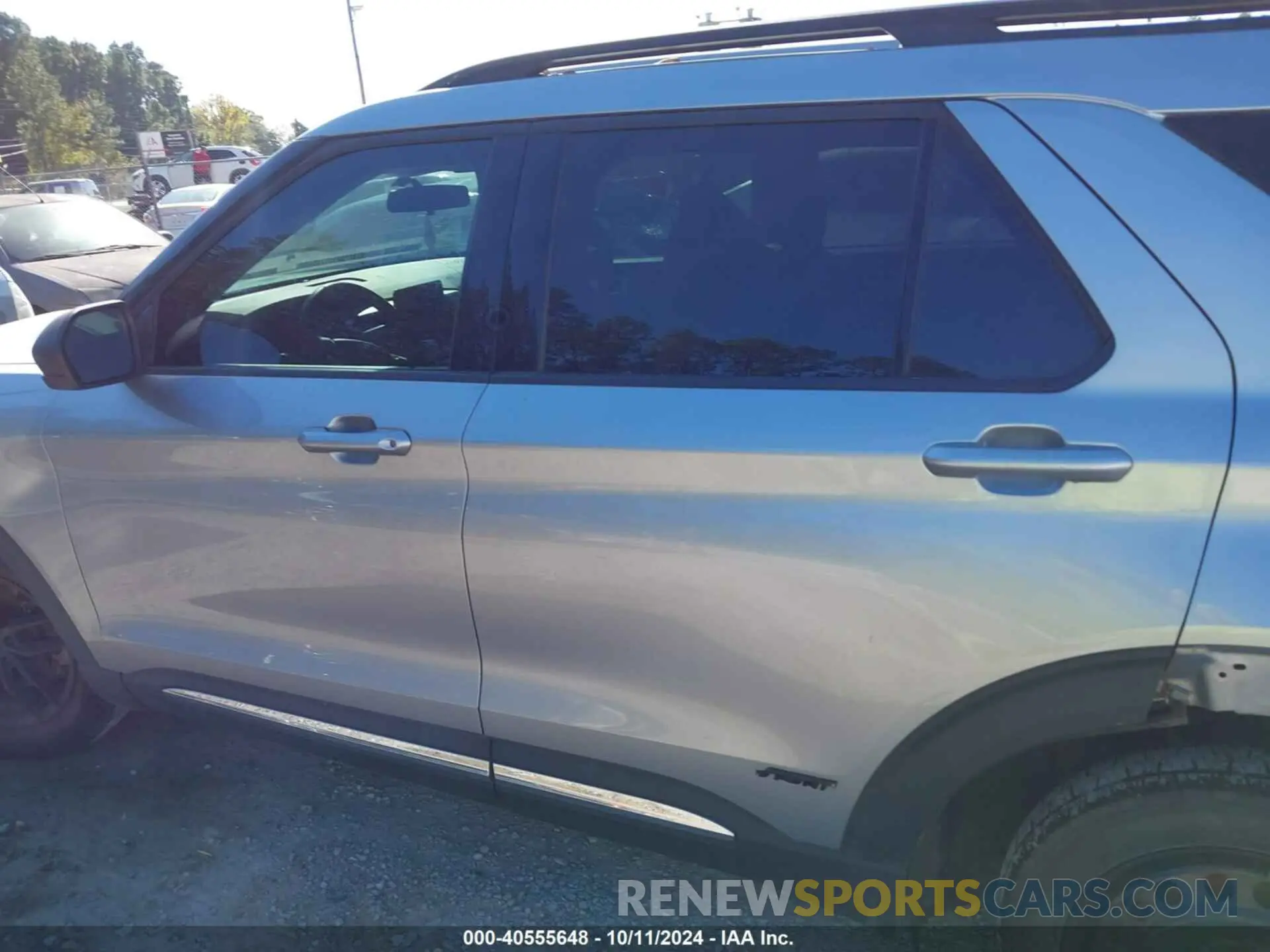 15 Photograph of a damaged car 1FMSK7DH3LGC85862 FORD EXPLORER 2020