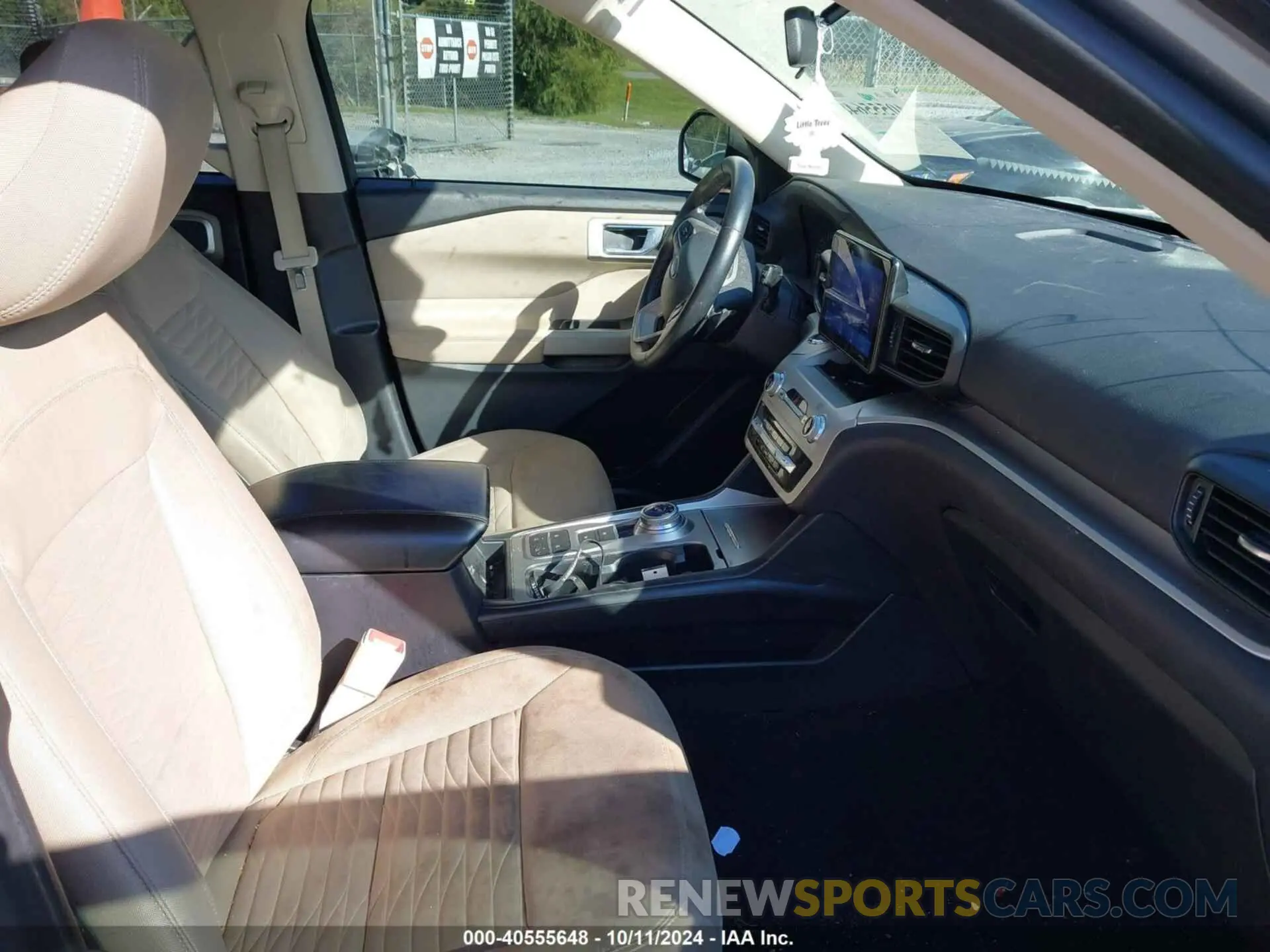 5 Photograph of a damaged car 1FMSK7DH3LGC85862 FORD EXPLORER 2020