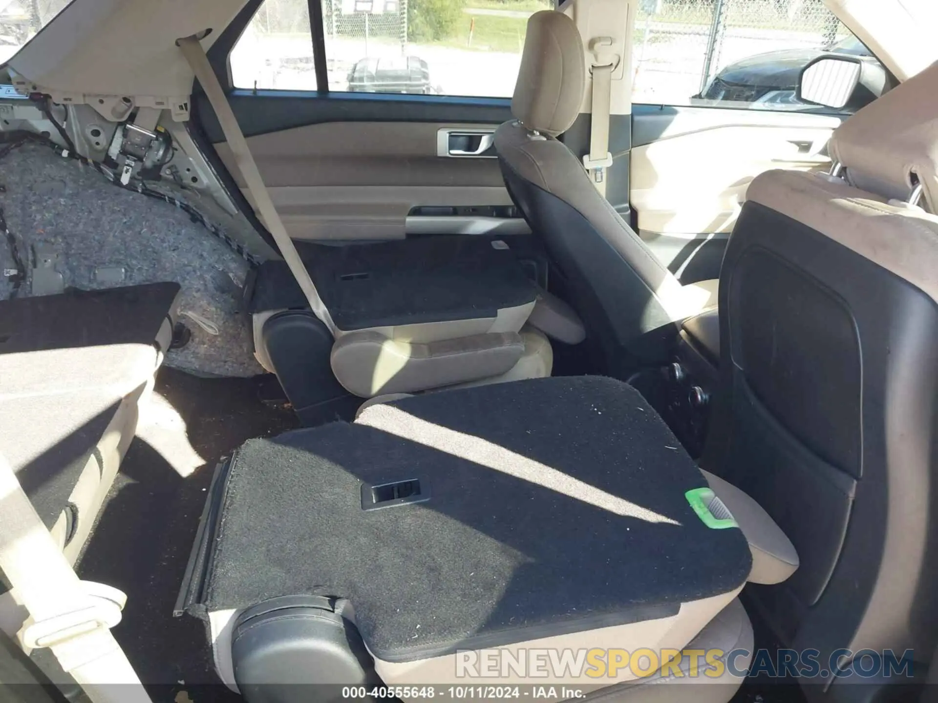 8 Photograph of a damaged car 1FMSK7DH3LGC85862 FORD EXPLORER 2020