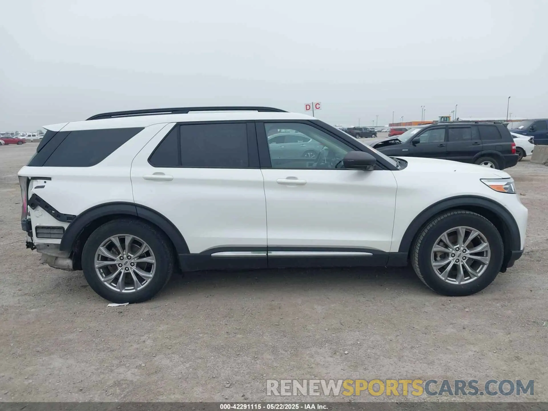 14 Фотография поврежденного автомобиля 1FMSK7DH3LGC98496 FORD EXPLORER 2020