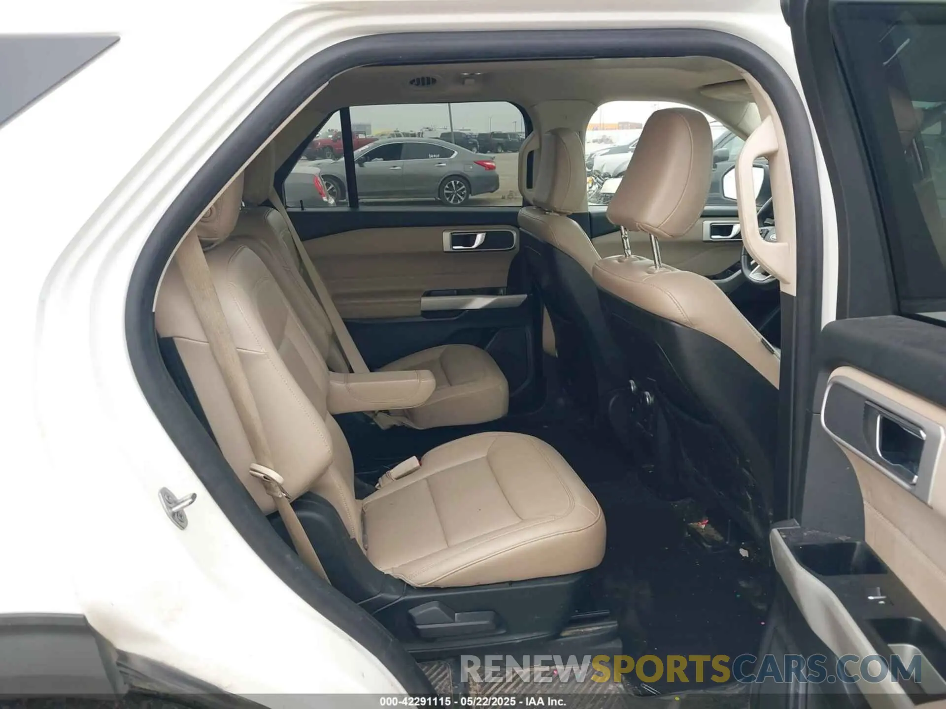 8 Фотография поврежденного автомобиля 1FMSK7DH3LGC98496 FORD EXPLORER 2020