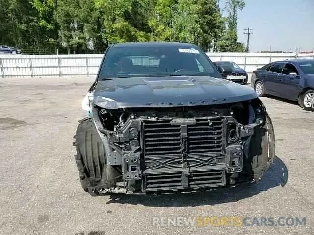 11 Photograph of a damaged car 1FMSK7DH4LGA48006 FORD EXPLORER 2020