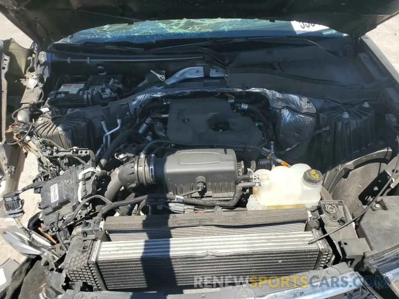 12 Photograph of a damaged car 1FMSK7DH4LGB01948 FORD EXPLORER 2020