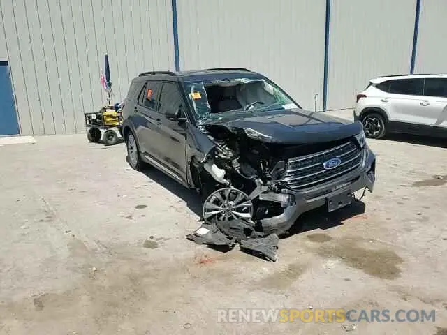 14 Photograph of a damaged car 1FMSK7DH4LGB01948 FORD EXPLORER 2020