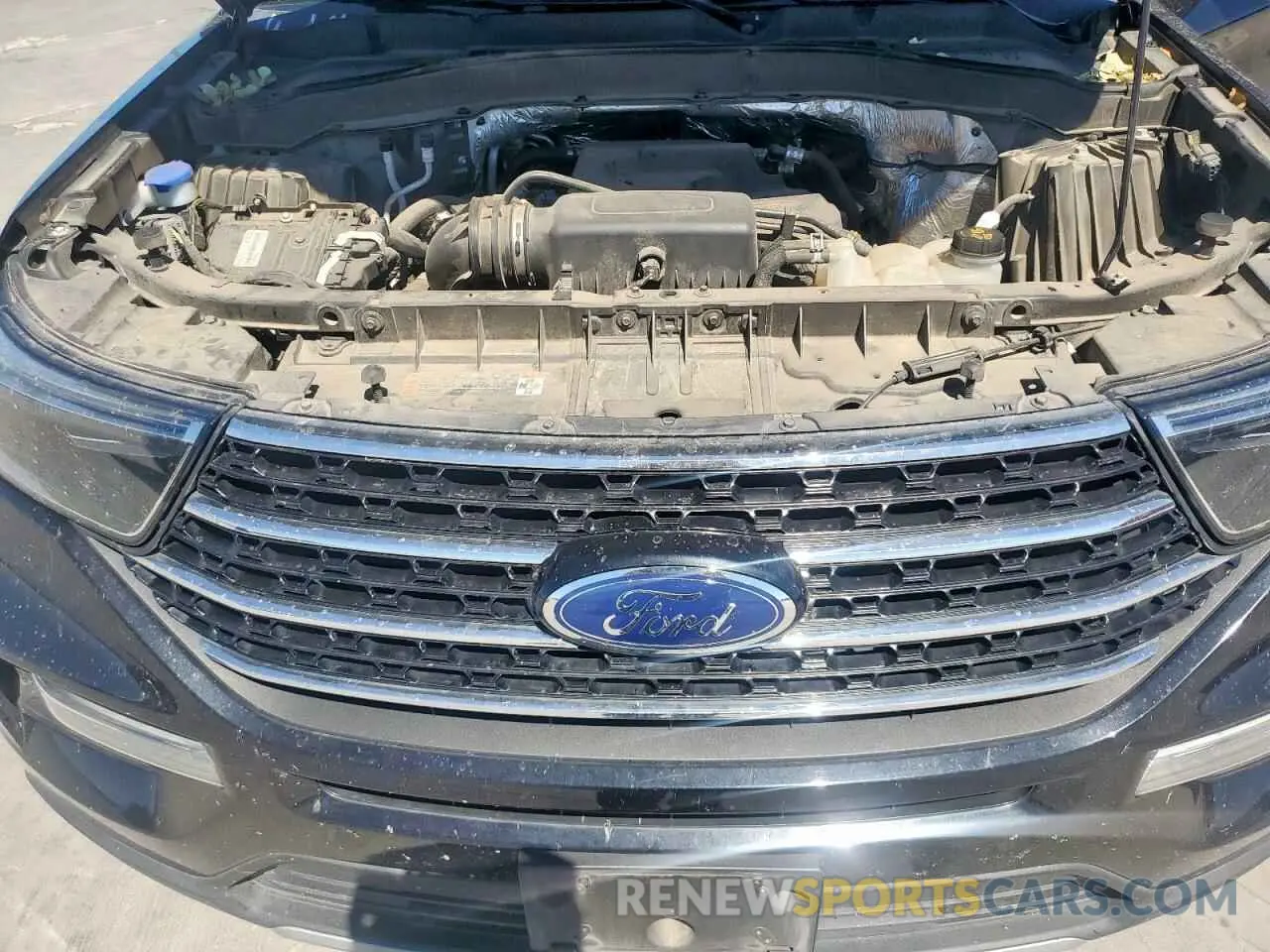 12 Фотография поврежденного автомобиля 1FMSK7DH4LGB03859 FORD EXPLORER 2020