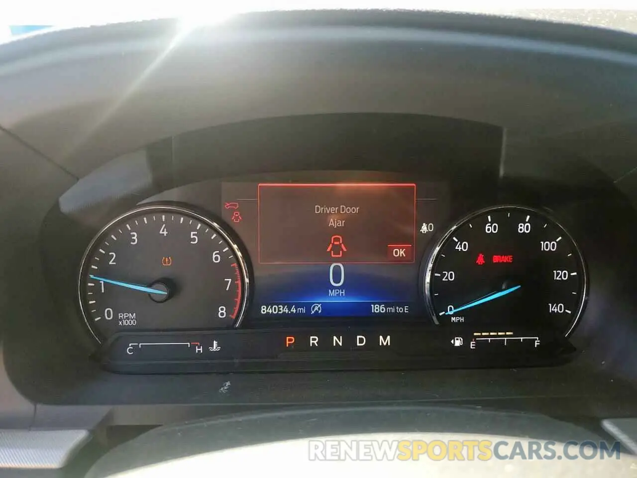 9 Фотография поврежденного автомобиля 1FMSK7DH4LGB03859 FORD EXPLORER 2020