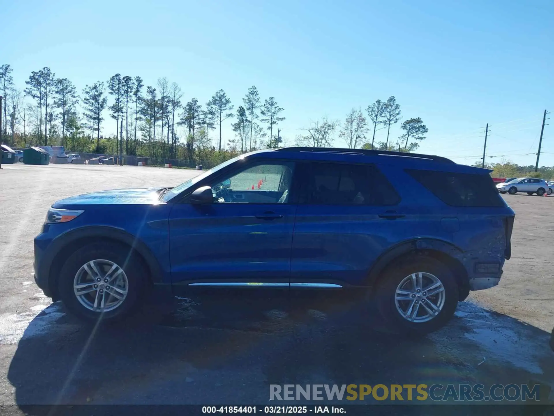 15 Фотография поврежденного автомобиля 1FMSK7DH4LGD03849 FORD EXPLORER 2020