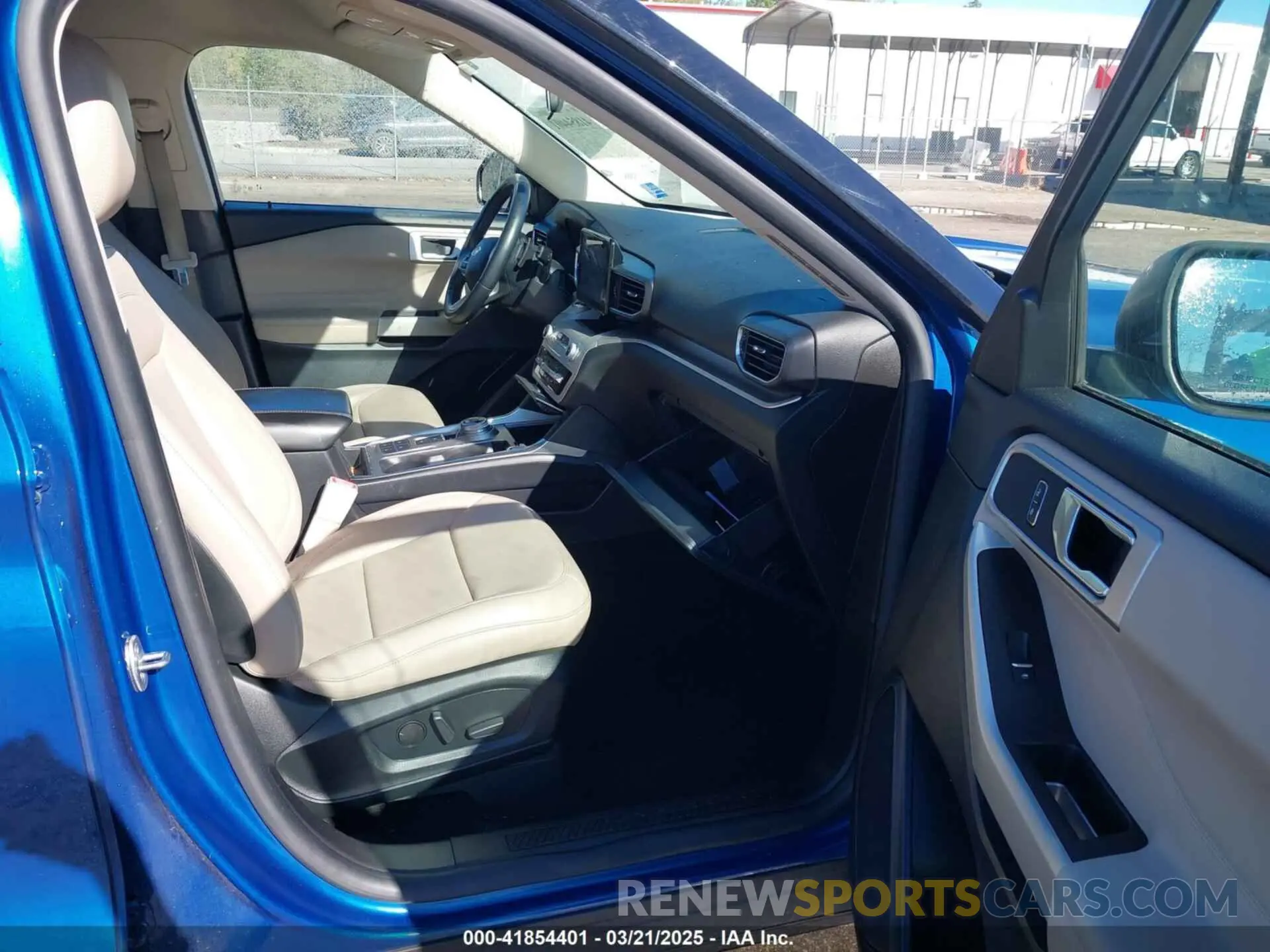 5 Фотография поврежденного автомобиля 1FMSK7DH4LGD03849 FORD EXPLORER 2020