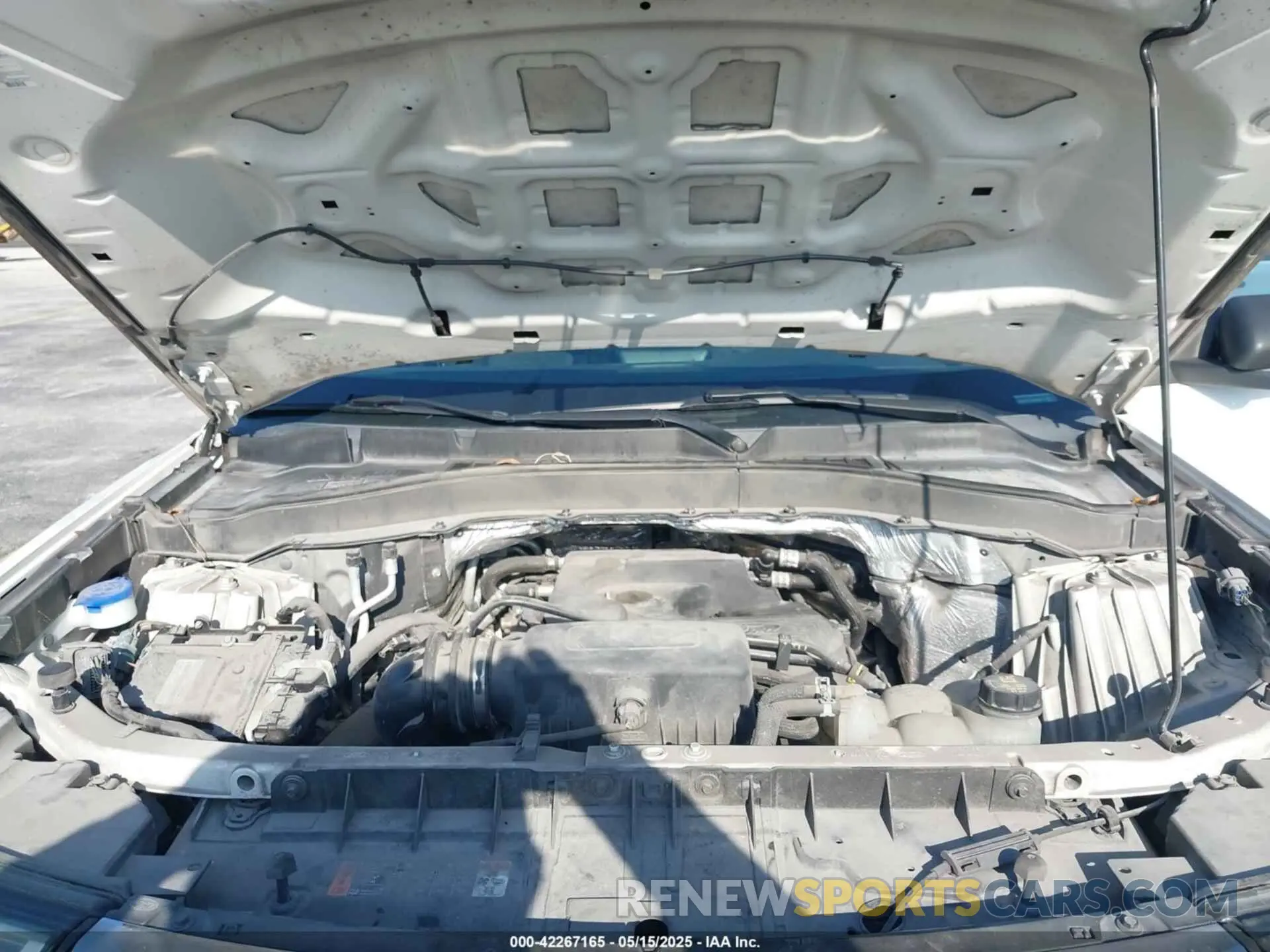 10 Photograph of a damaged car 1FMSK7DH5LGA89017 FORD EXPLORER 2020
