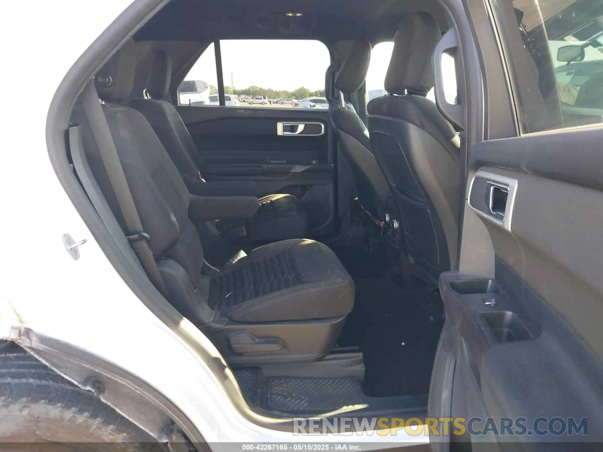 8 Photograph of a damaged car 1FMSK7DH5LGA89017 FORD EXPLORER 2020