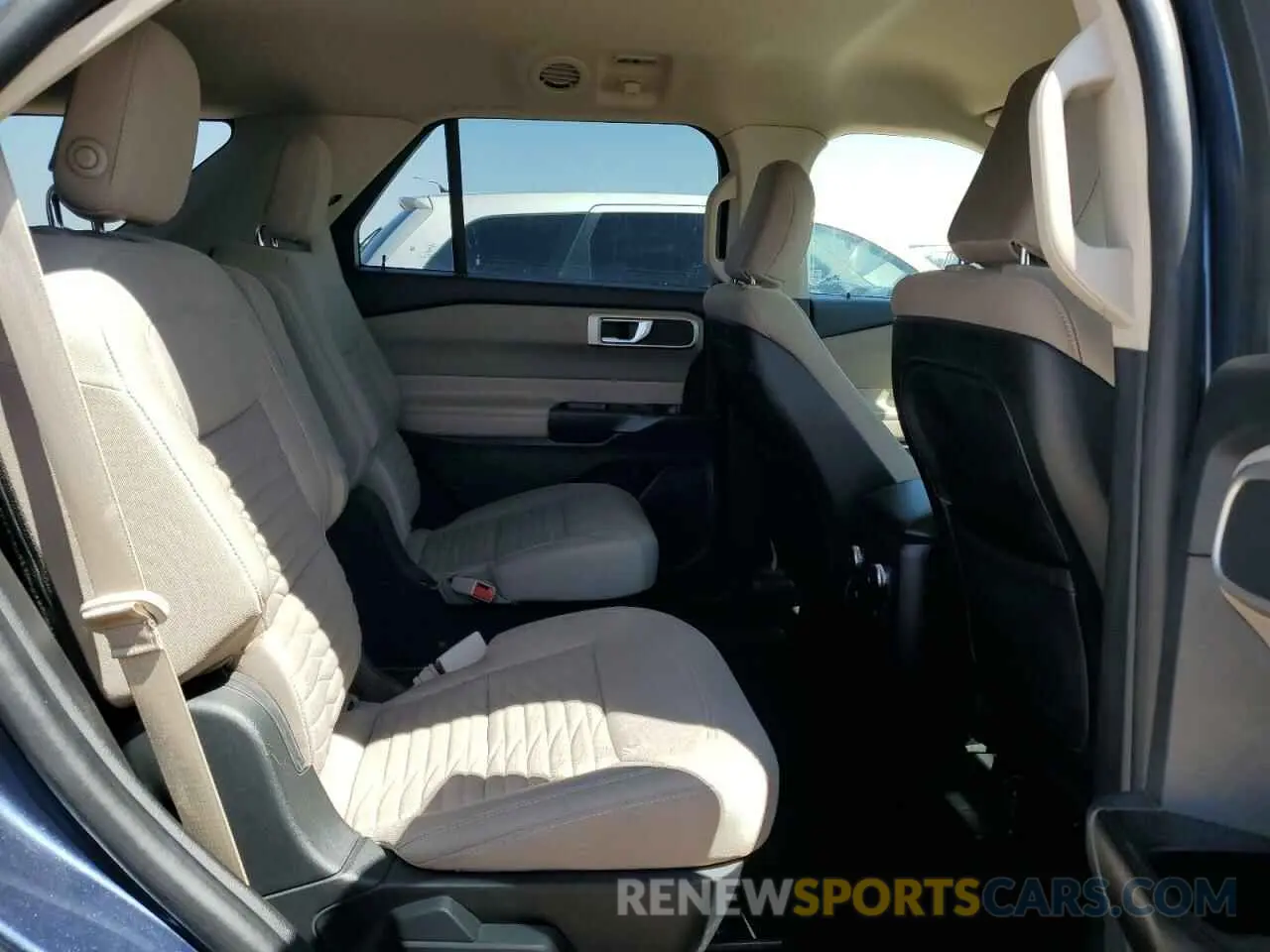 11 Фотография поврежденного автомобиля 1FMSK7DH5LGB92972 FORD EXPLORER 2020