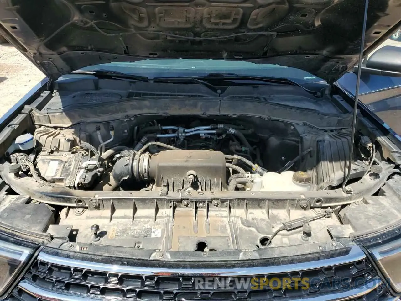 12 Фотография поврежденного автомобиля 1FMSK7DH5LGB92972 FORD EXPLORER 2020