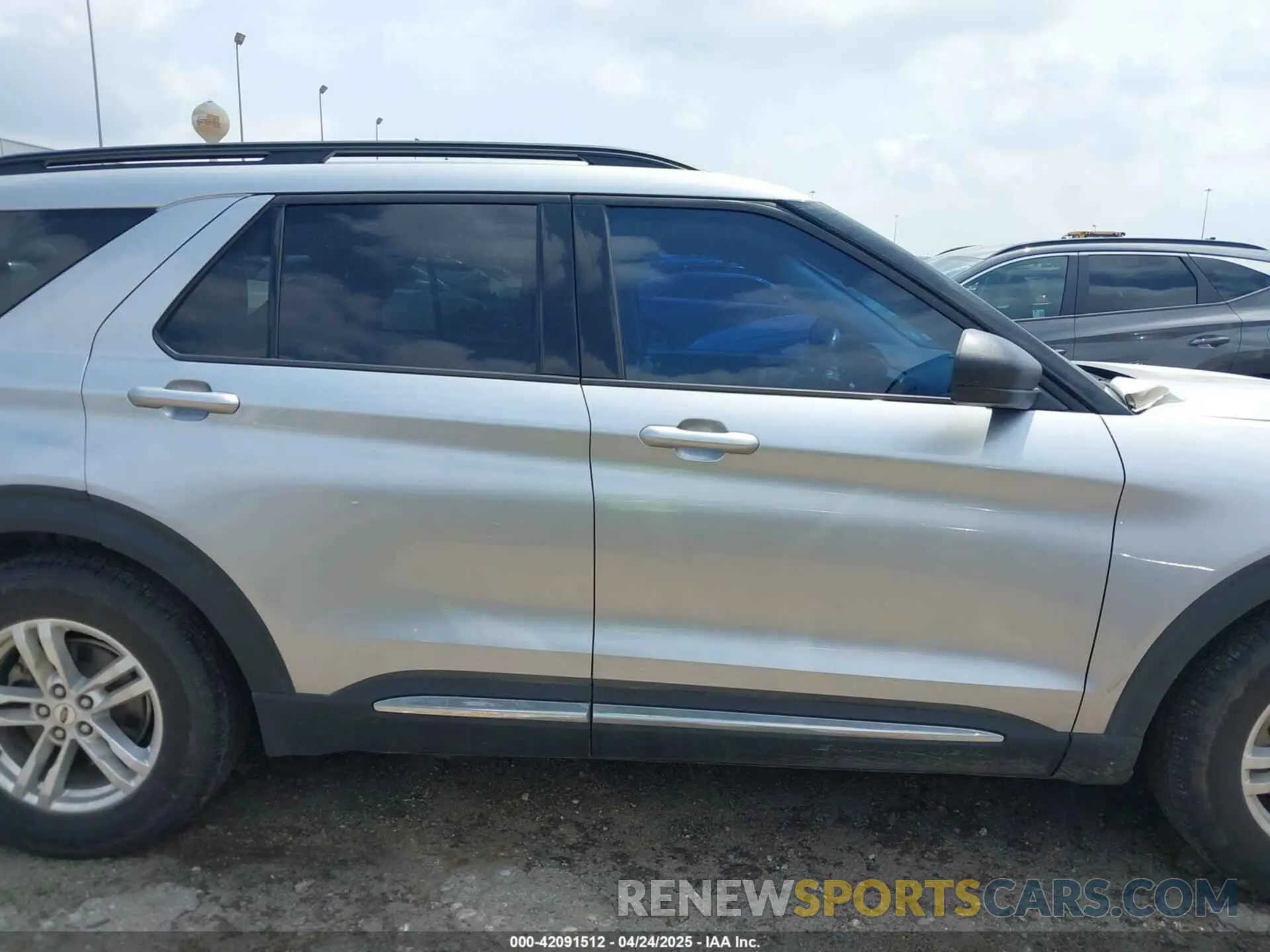14 Photograph of a damaged car 1FMSK7DH5LGD05139 FORD EXPLORER 2020