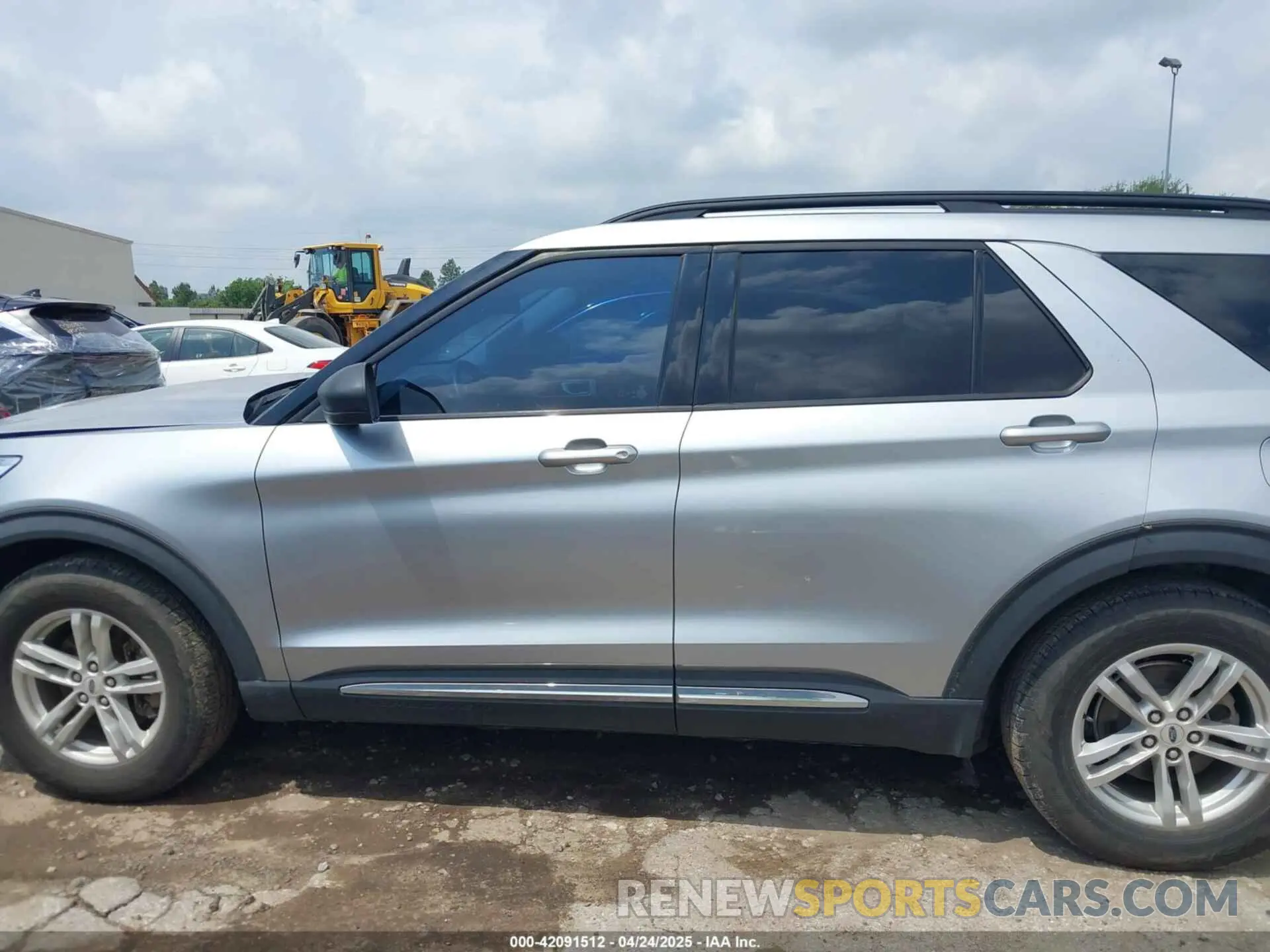 15 Photograph of a damaged car 1FMSK7DH5LGD05139 FORD EXPLORER 2020