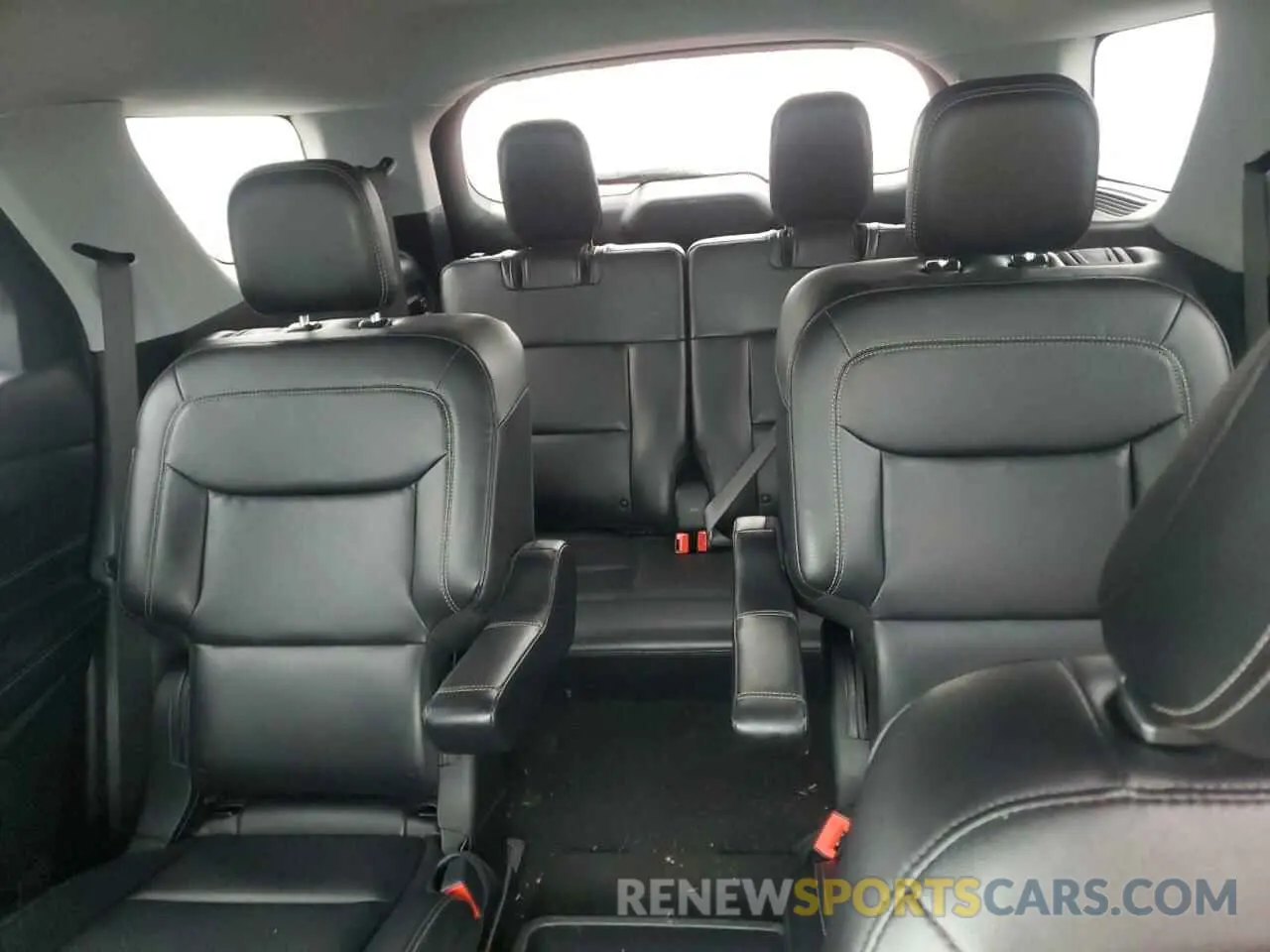 10 Фотография поврежденного автомобиля 1FMSK7DH6LGC22612 FORD EXPLORER 2020