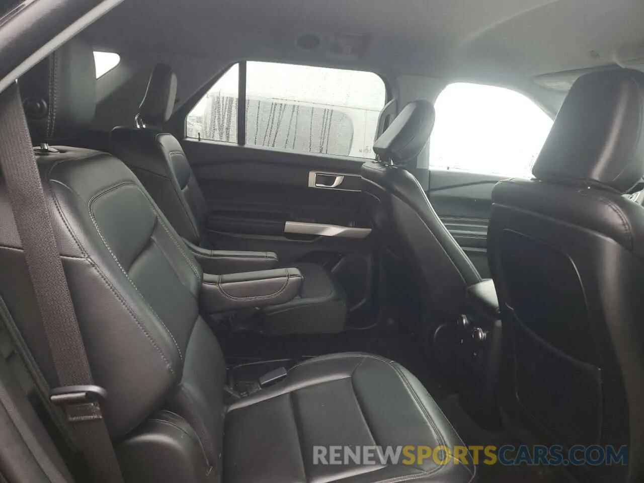 11 Фотография поврежденного автомобиля 1FMSK7DH6LGC22612 FORD EXPLORER 2020