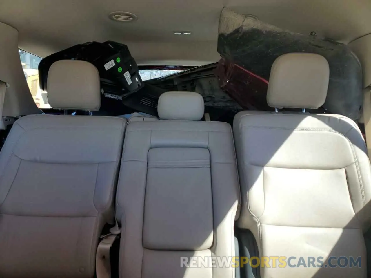 10 Фотография поврежденного автомобиля 1FMSK7DH7LGA43348 FORD EXPLORER 2020