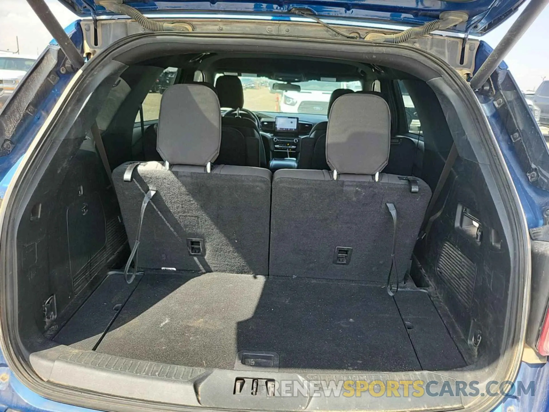 6 Photograph of a damaged car 1FMSK7DH7LGC02921 FORD EXPLORER 2020