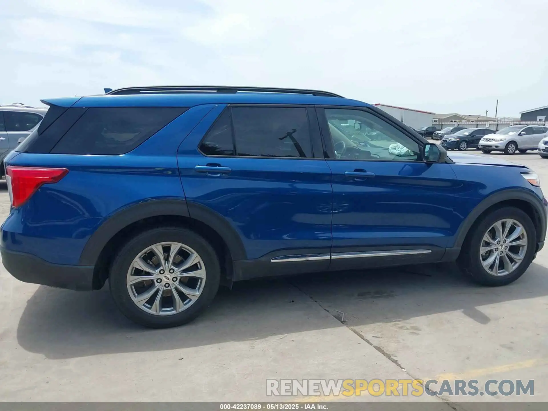 13 Фотография поврежденного автомобиля 1FMSK7DH7LGC86111 FORD EXPLORER 2020