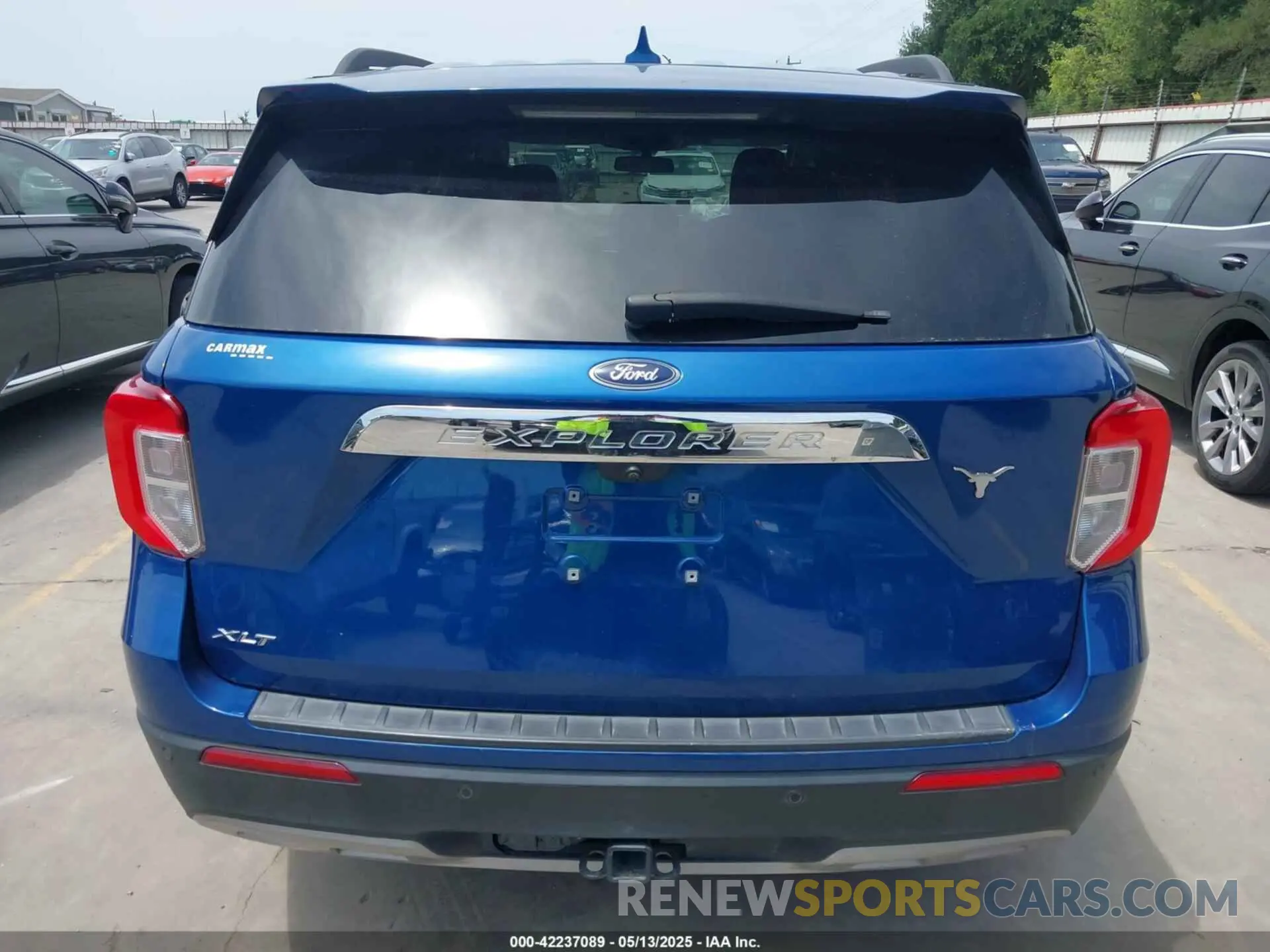 16 Фотография поврежденного автомобиля 1FMSK7DH7LGC86111 FORD EXPLORER 2020